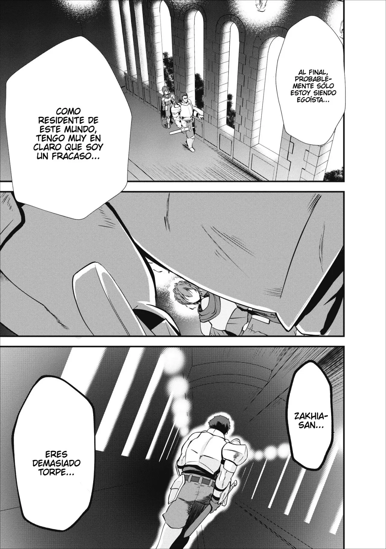 Shinka No Mi capítulo 13, página 8