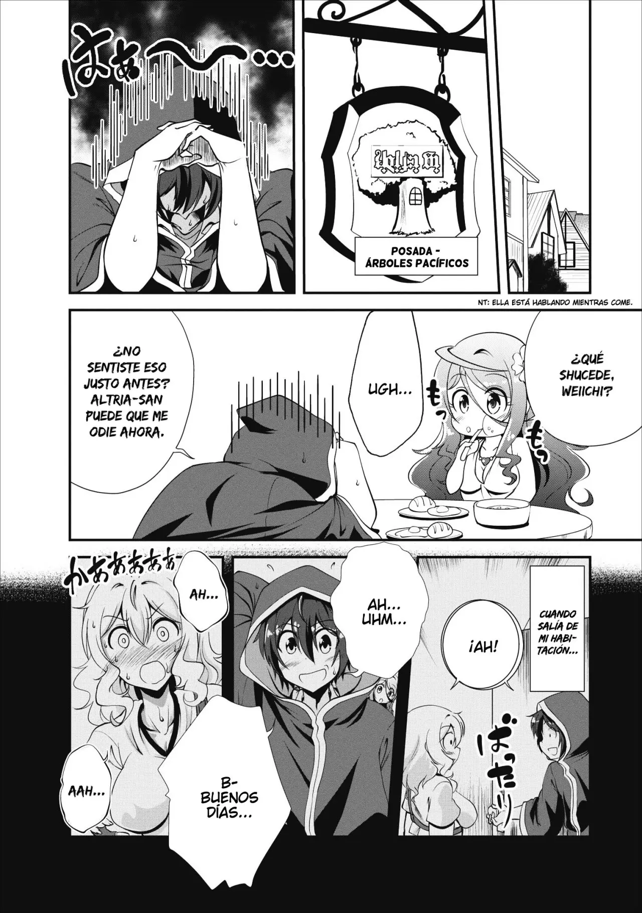 Shinka No Mi capítulo 13, página 9