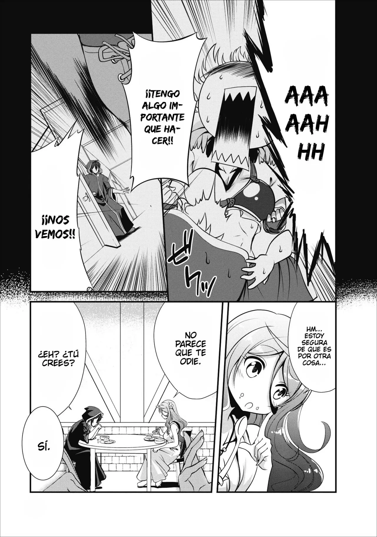 Shinka No Mi capítulo 13, página 10