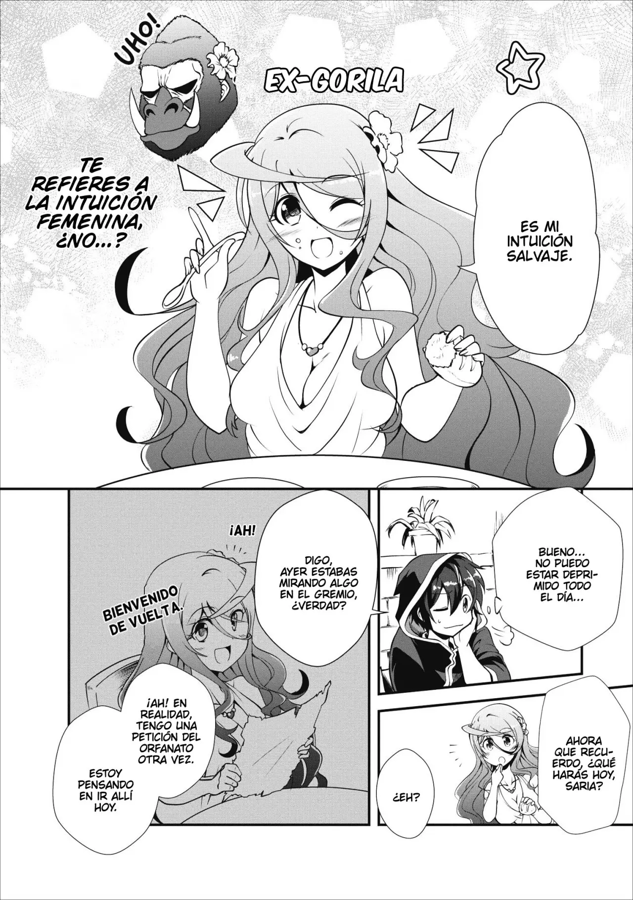 Shinka No Mi capítulo 13, página 11