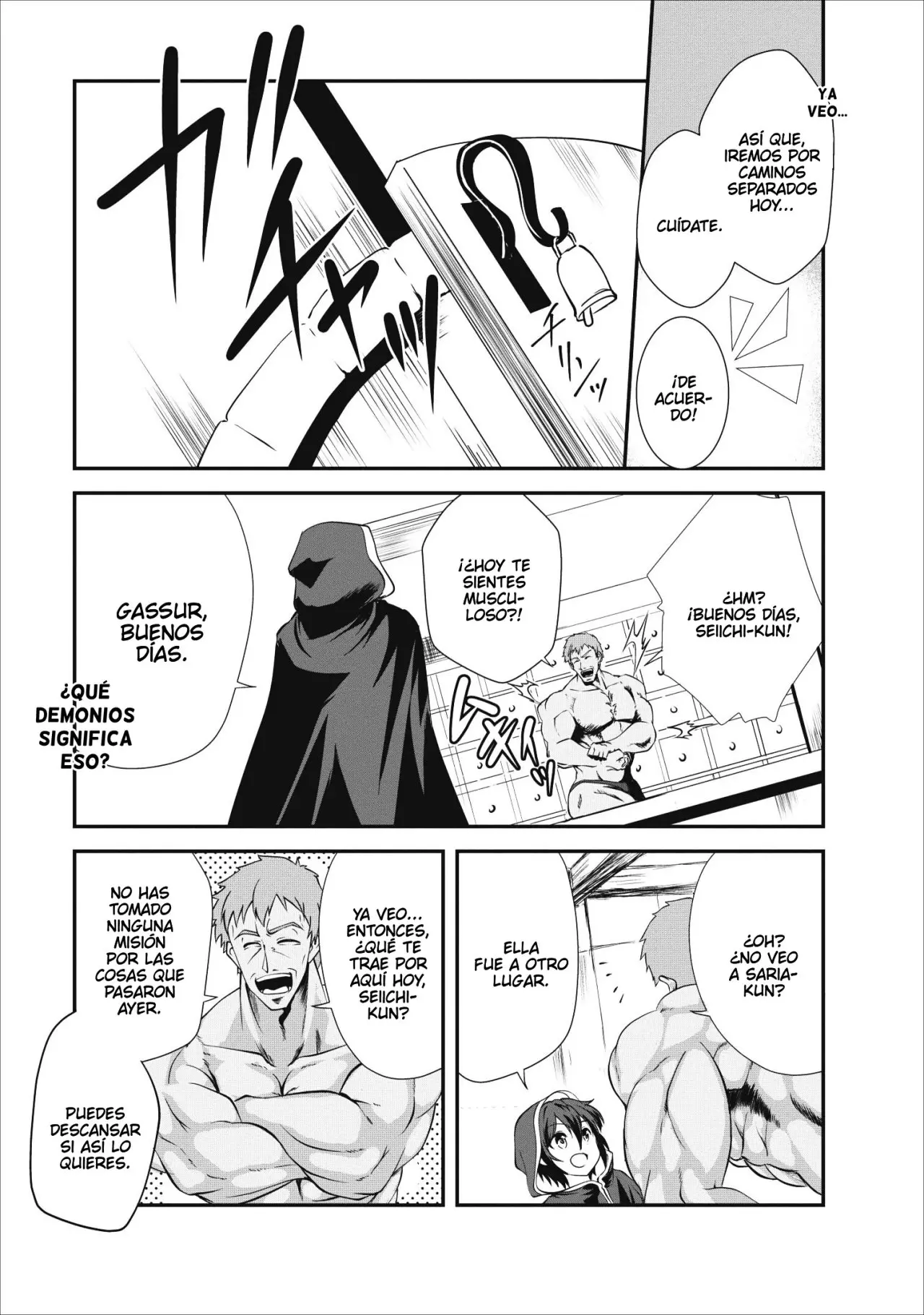 Shinka No Mi capítulo 13, página 12