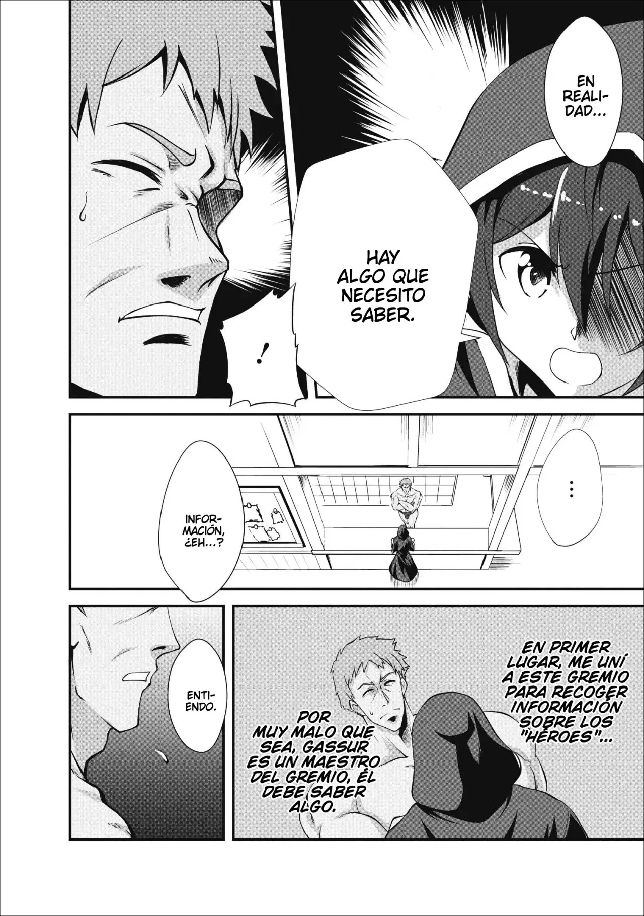 Shinka No Mi capítulo 13, página 13