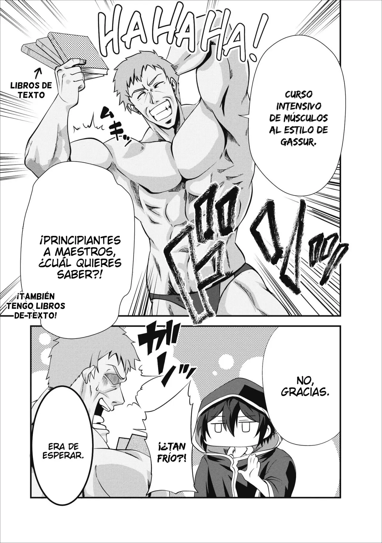 Shinka No Mi capítulo 13, página 14