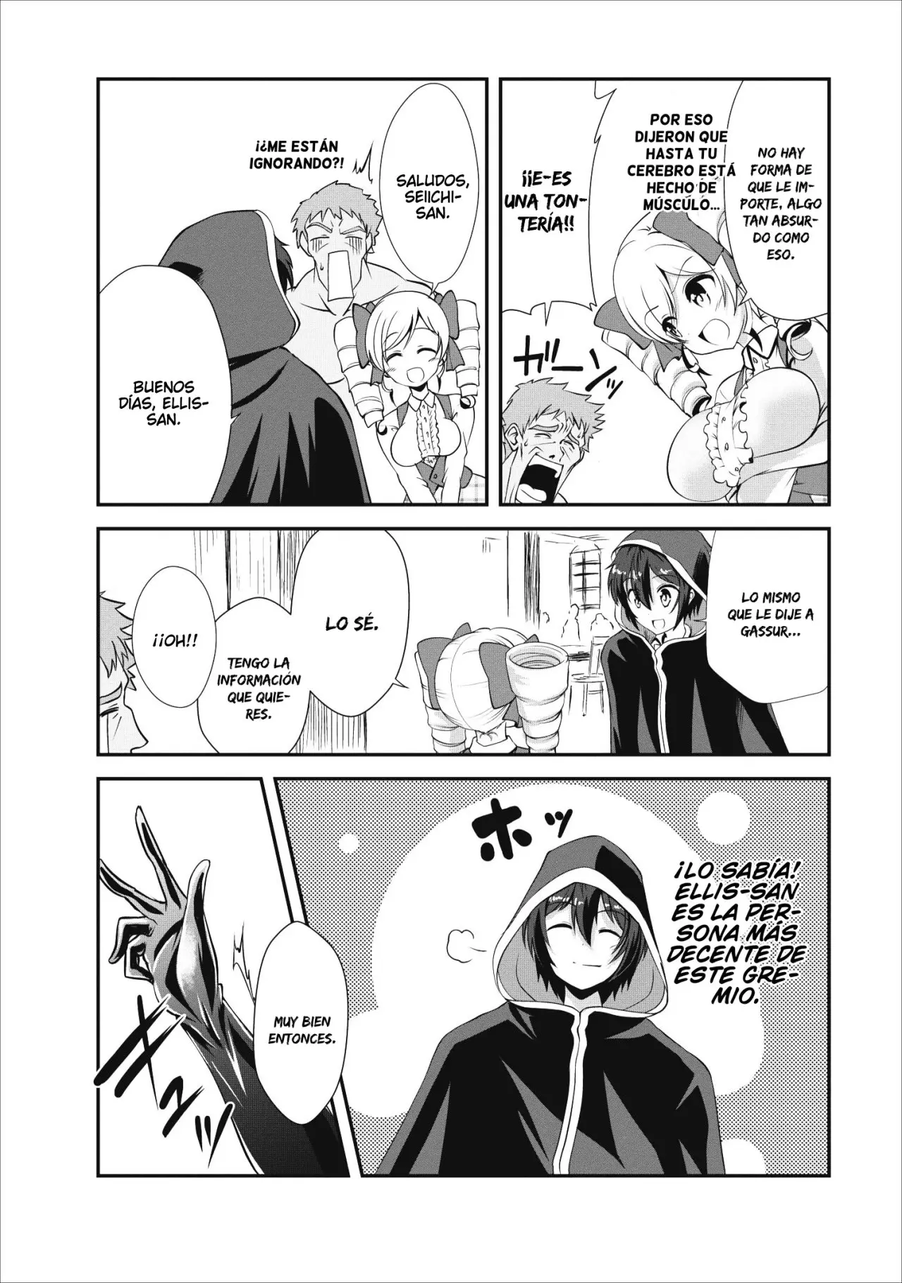 Shinka No Mi capítulo 13, página 15