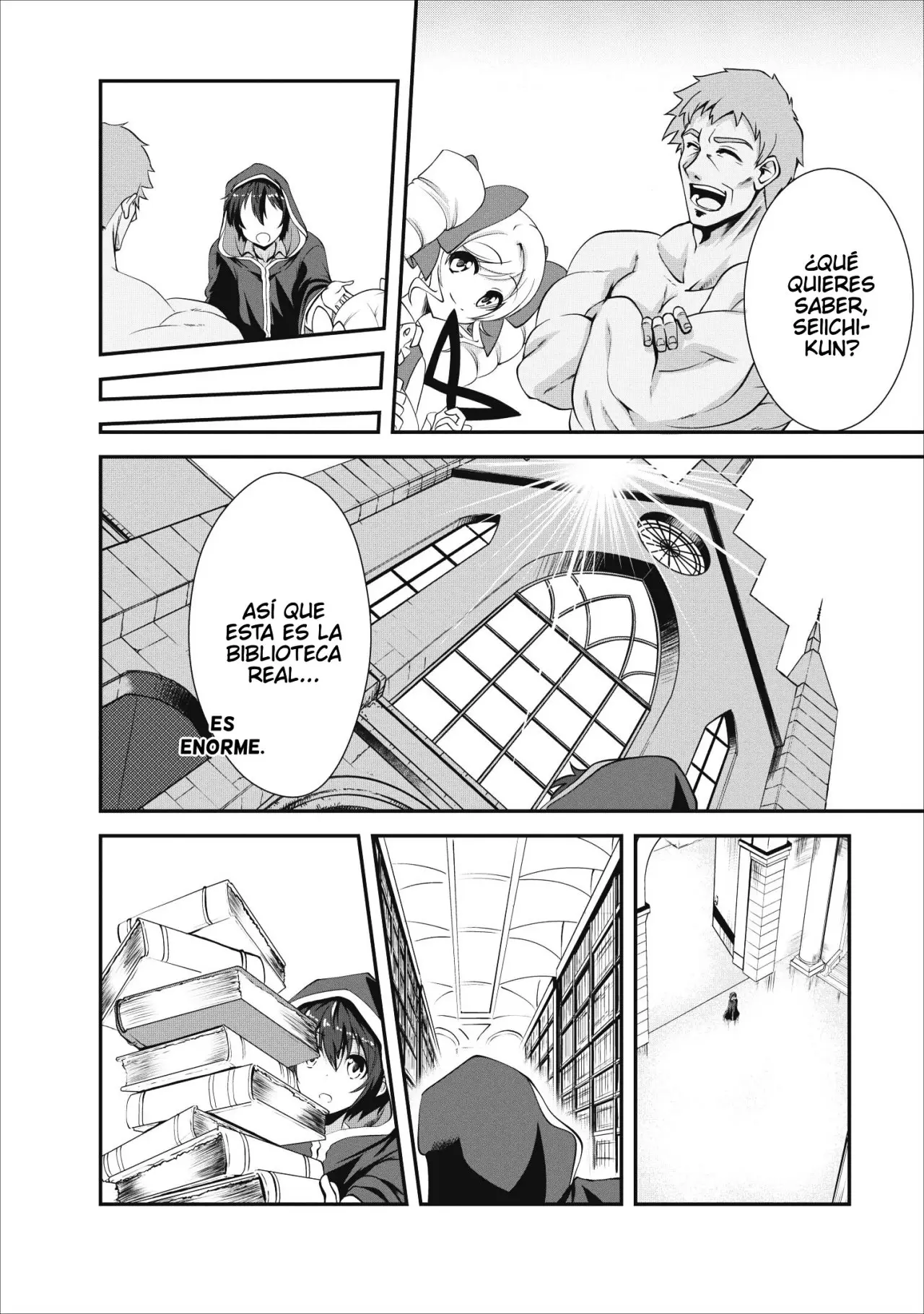 Shinka No Mi capítulo 13, página 17