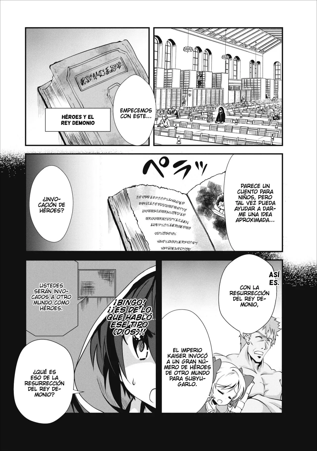 Shinka No Mi capítulo 13, página 18
