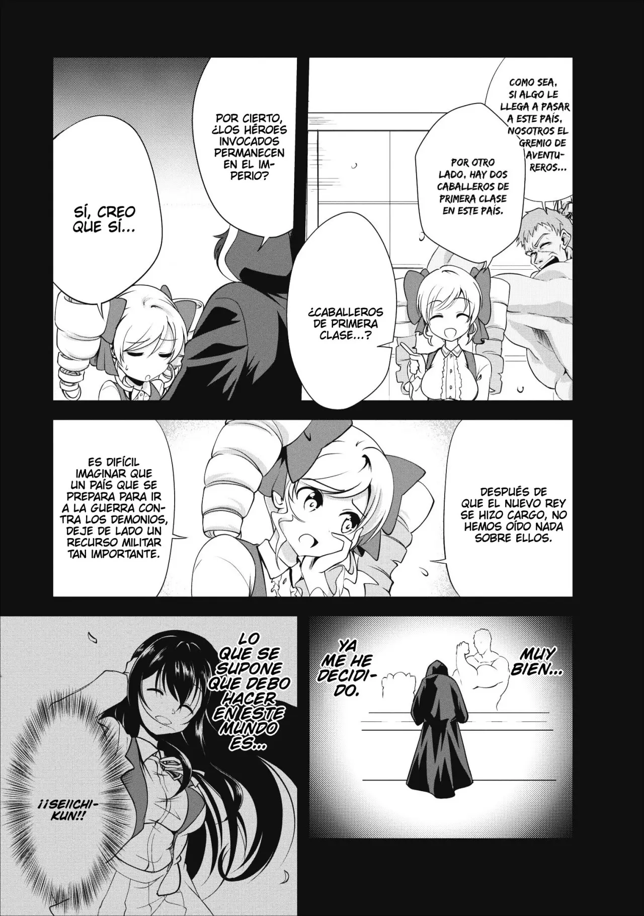 Shinka No Mi capítulo 13, página 20