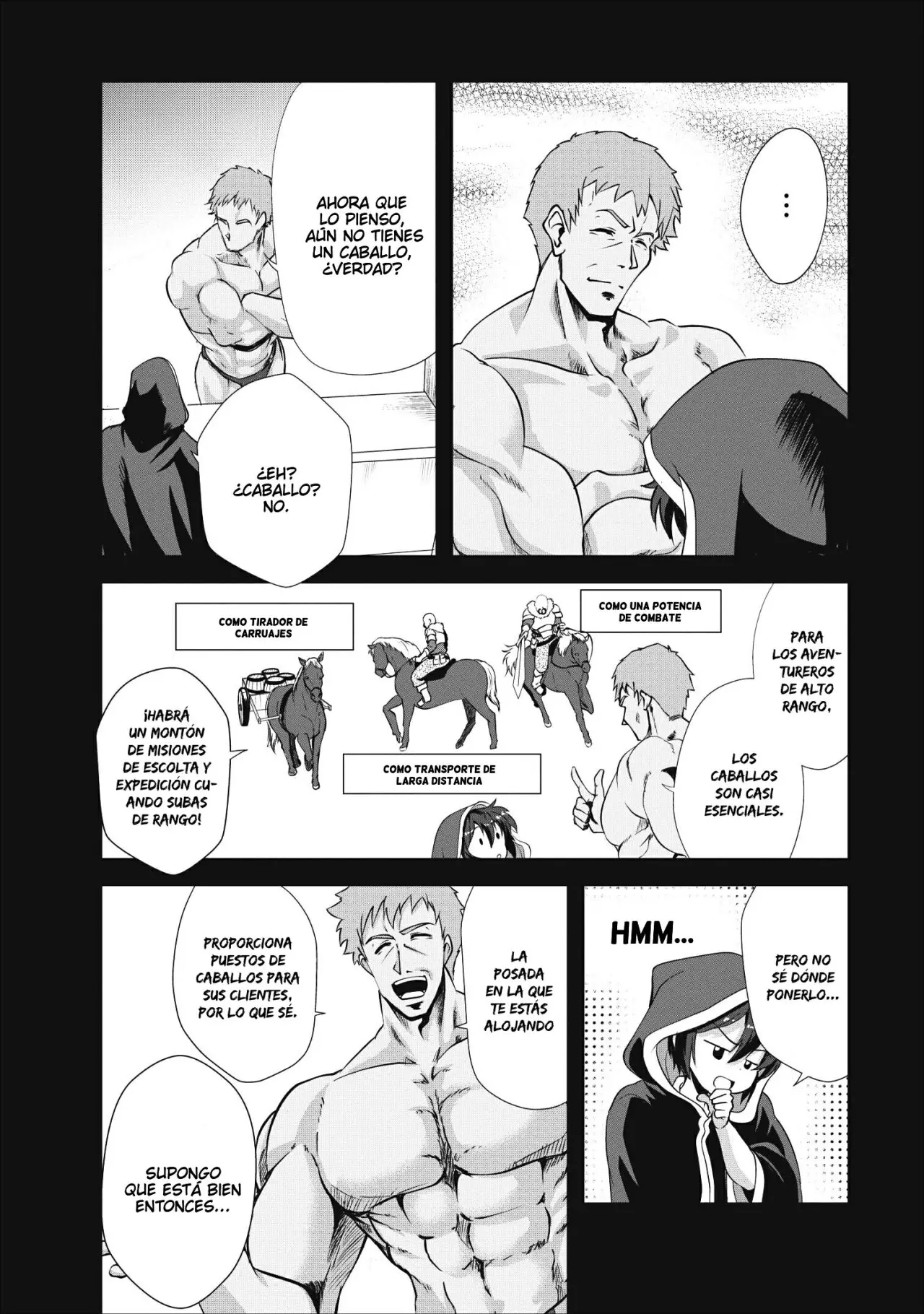 Shinka No Mi capítulo 13, página 21
