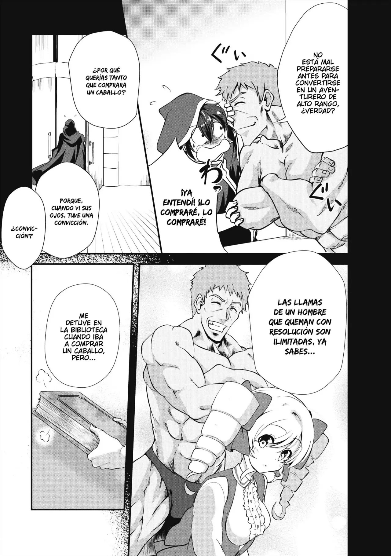 Shinka No Mi capítulo 13, página 22