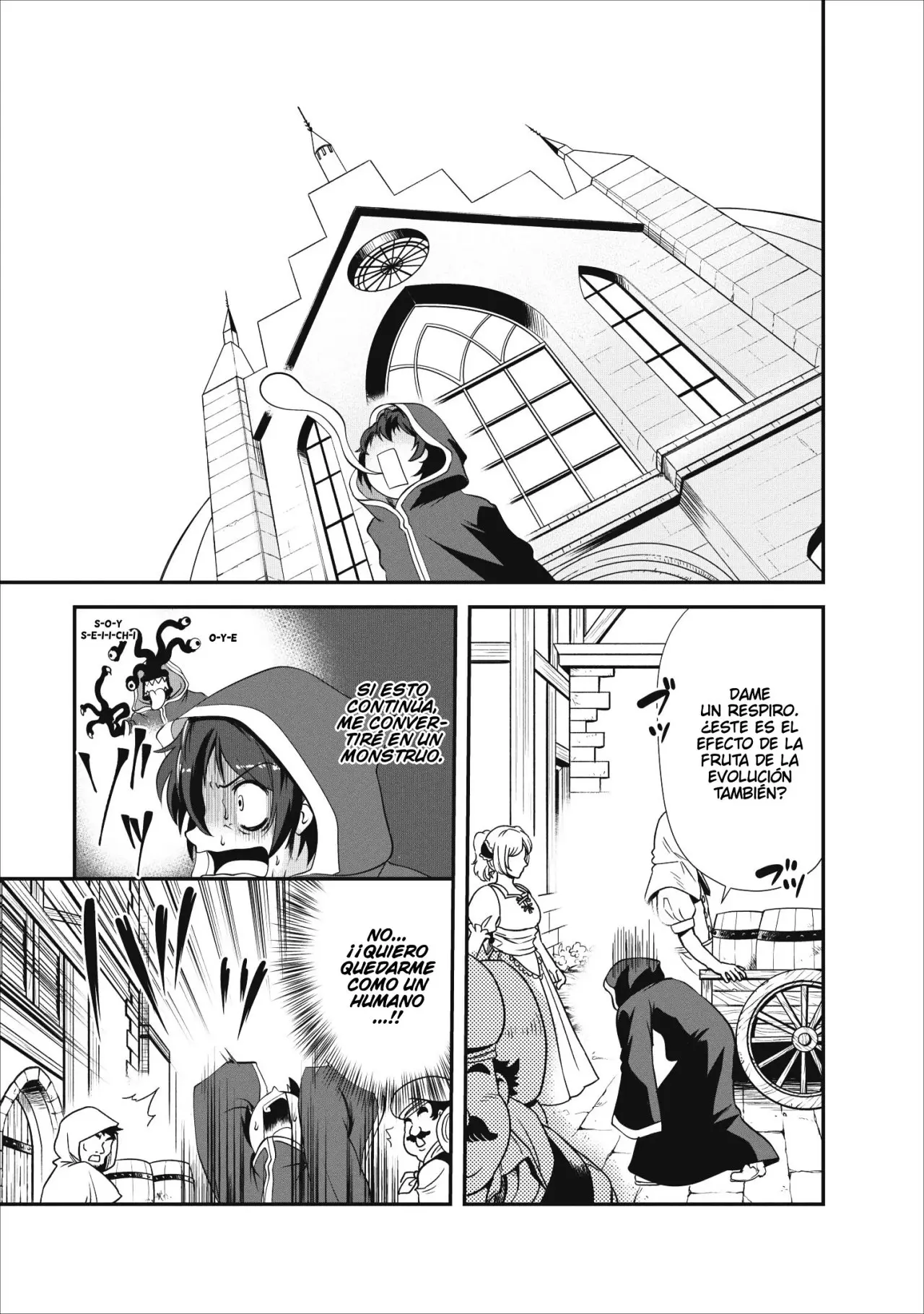 Shinka No Mi capítulo 13, página 26