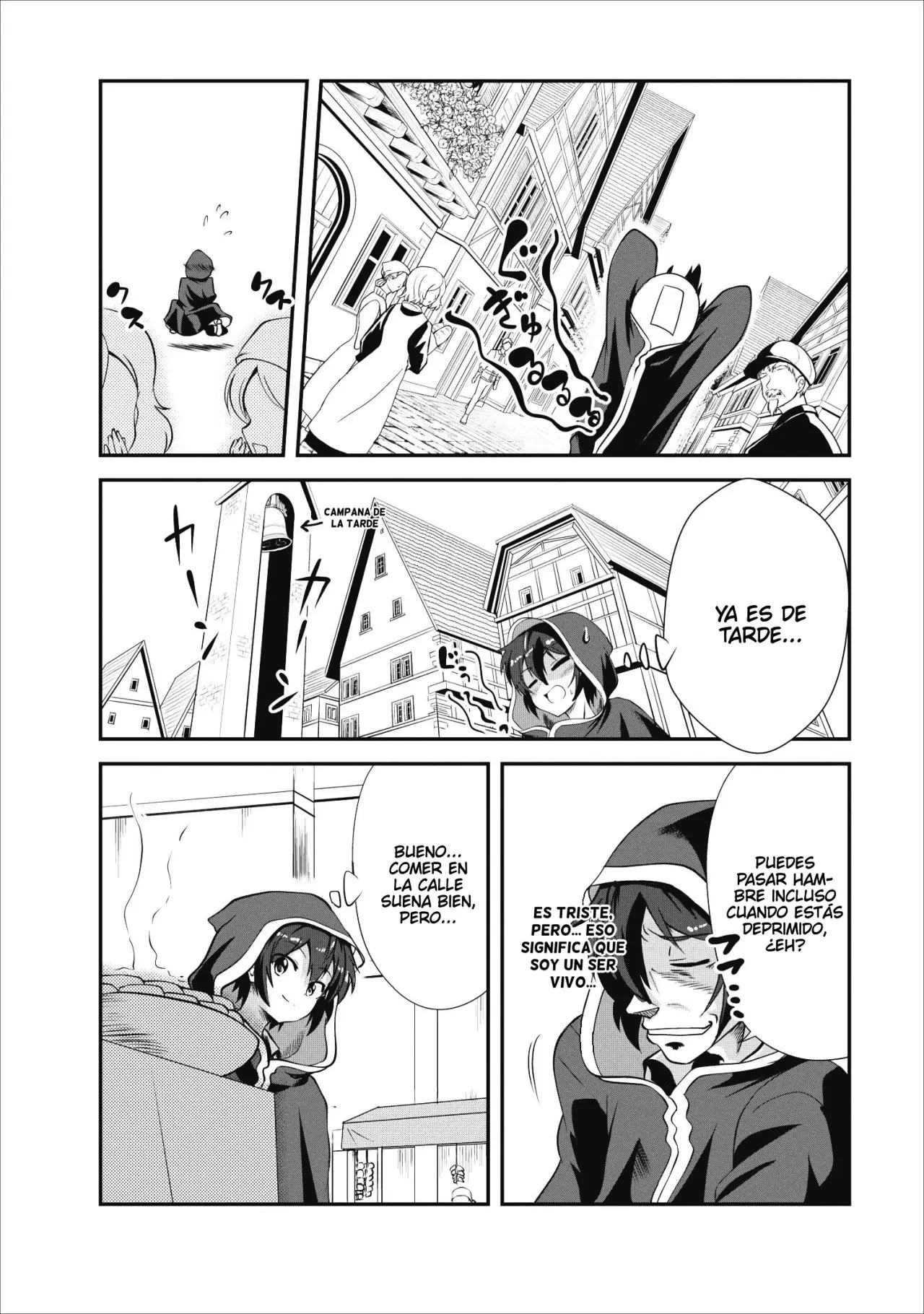 Shinka No Mi capítulo 13, página 27