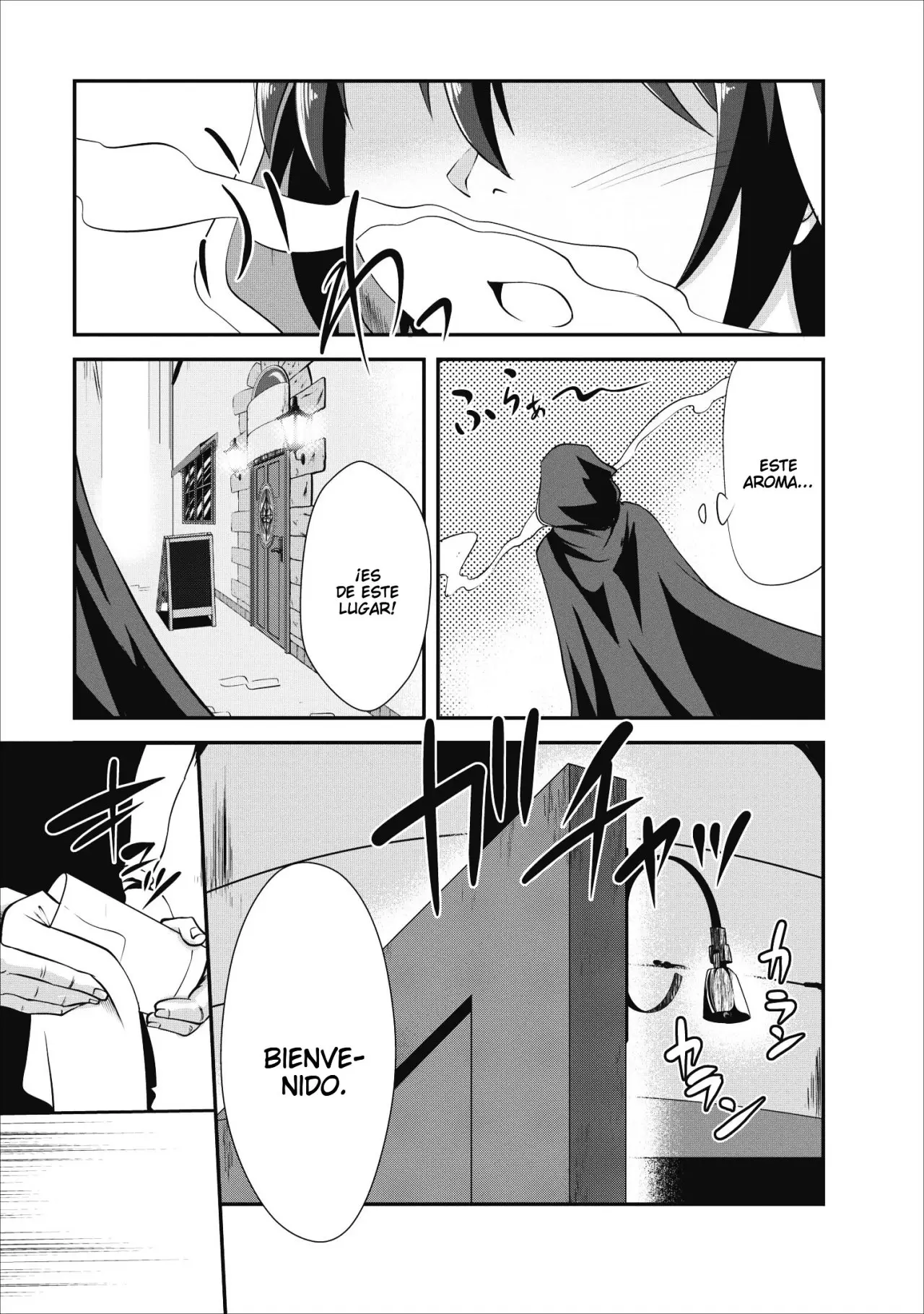 Shinka No Mi capítulo 13, página 28