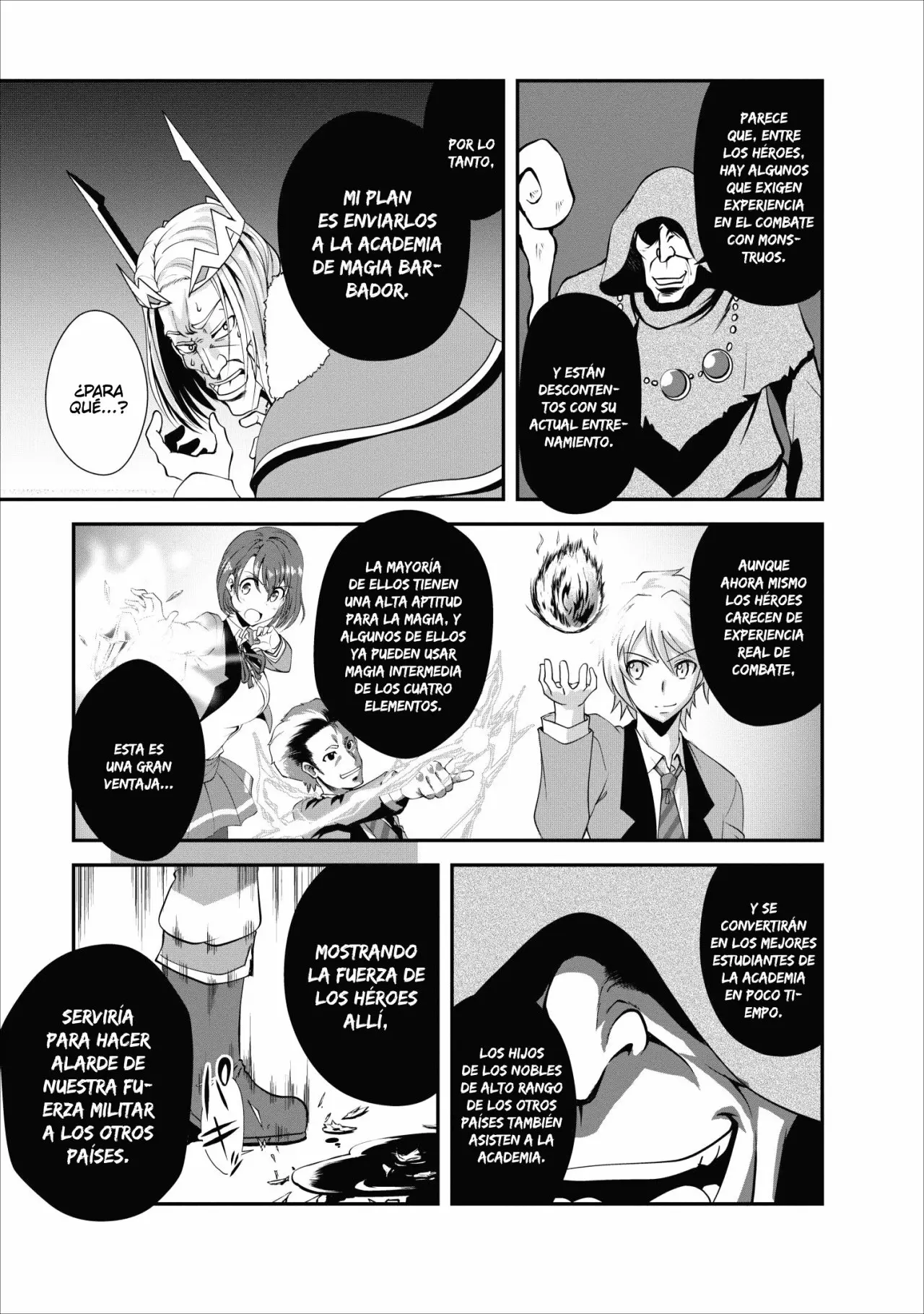 Shinka No Mi capítulo 14, página 4
