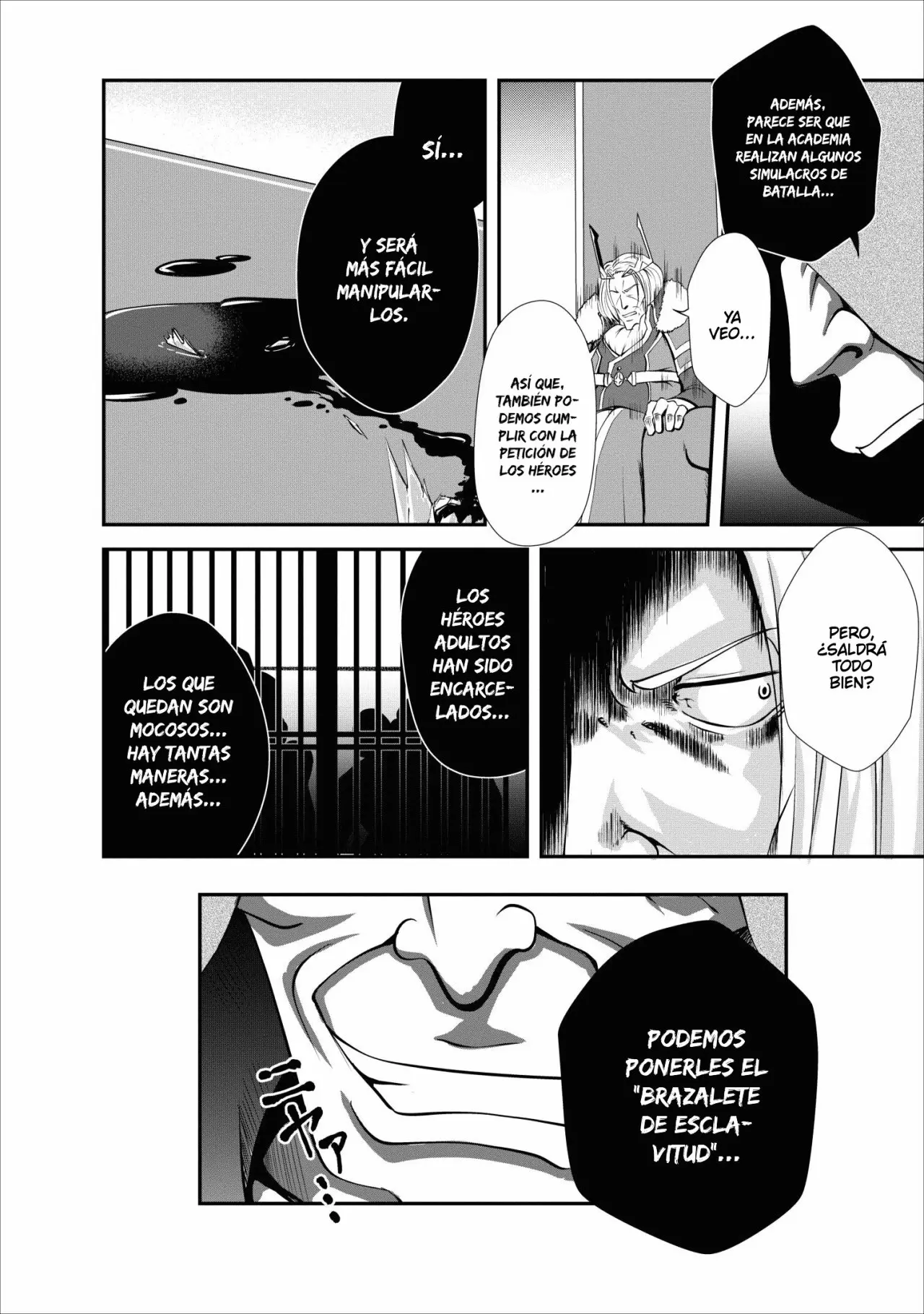Shinka No Mi capítulo 14, página 5