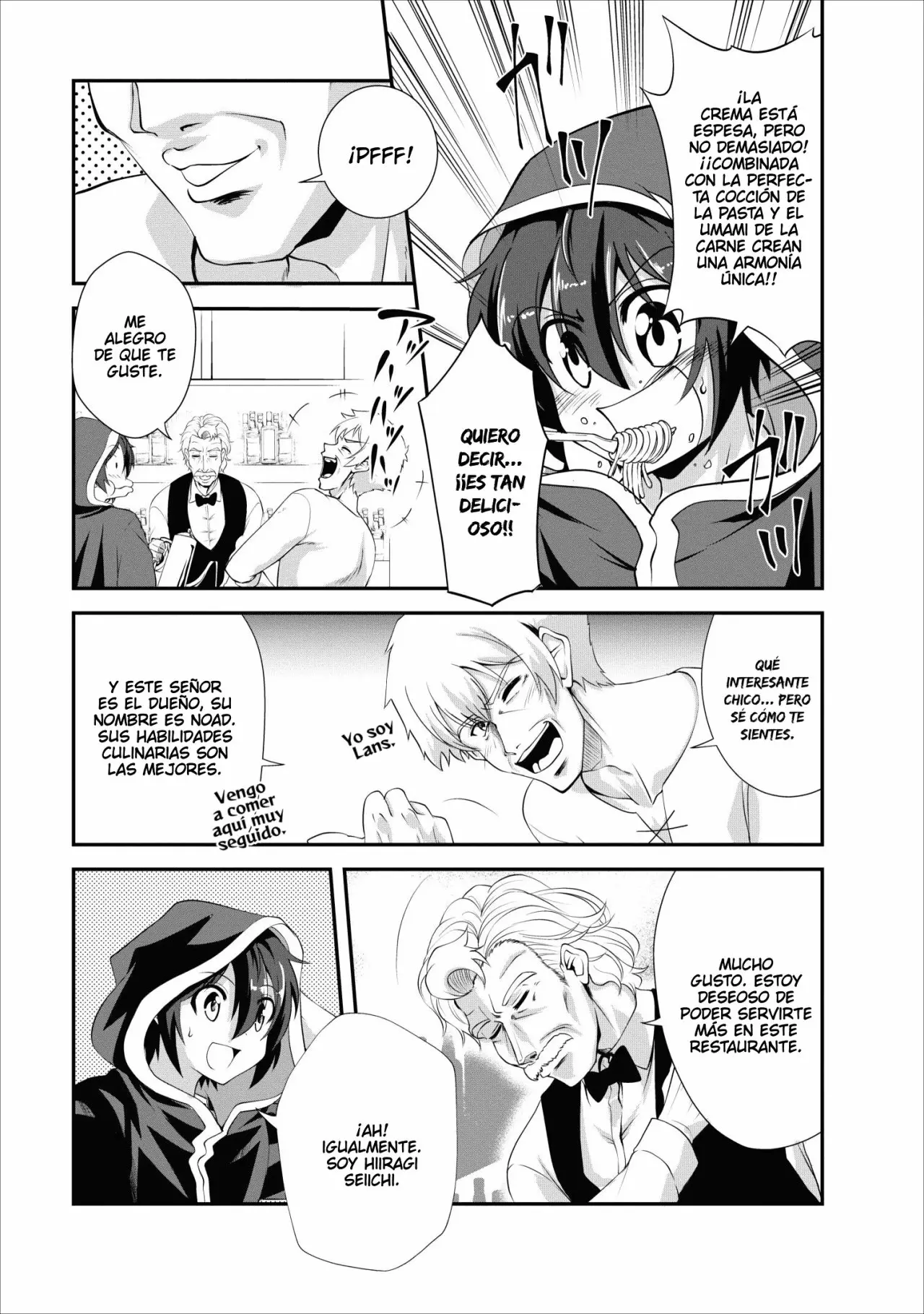 Shinka No Mi capítulo 14, página 8