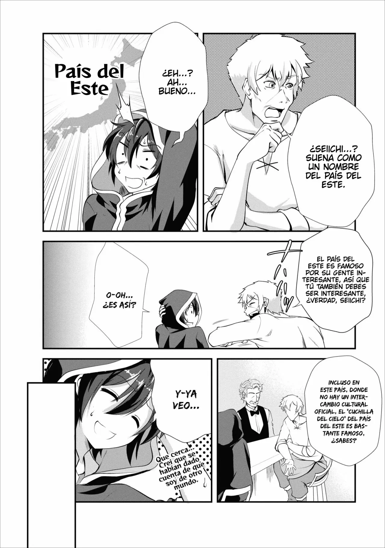 Shinka No Mi capítulo 14, página 9