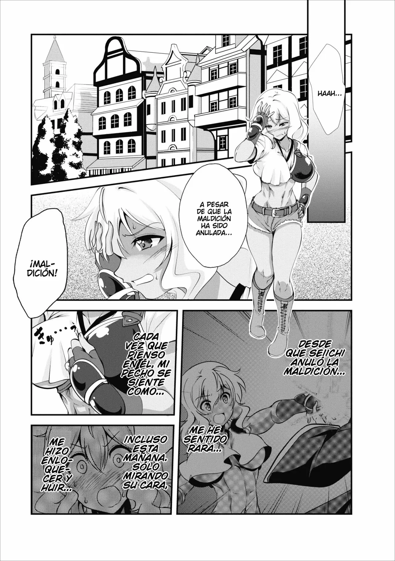 Shinka No Mi capítulo 14, página 10