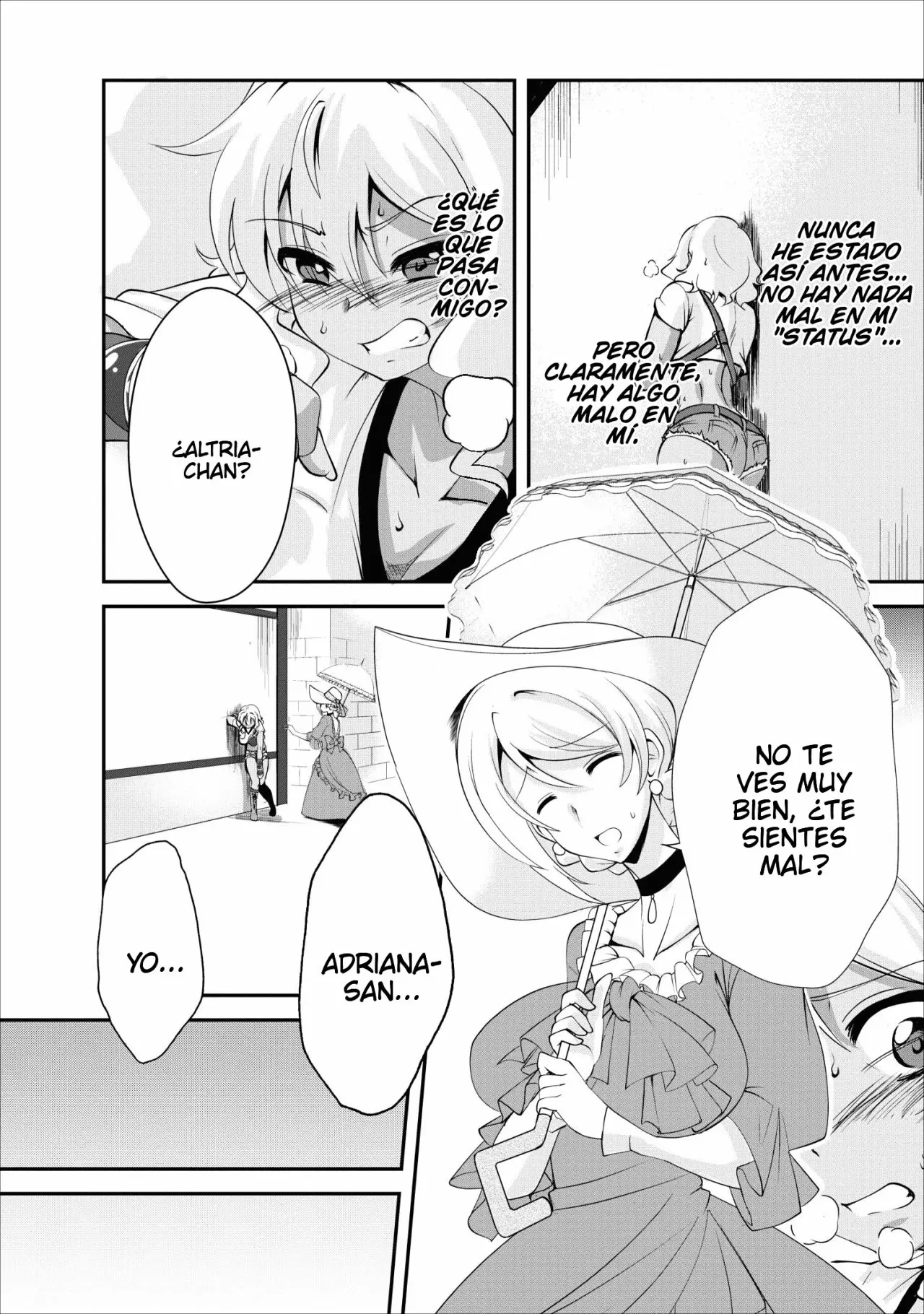 Shinka No Mi capítulo 14, página 11