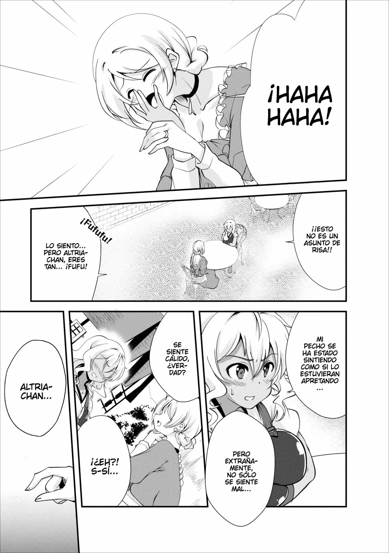 Shinka No Mi capítulo 14, página 12