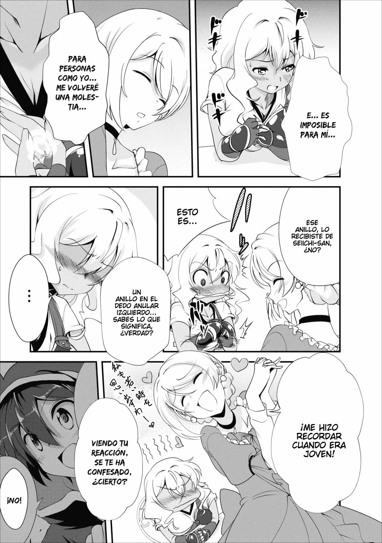 Shinka No Mi capítulo 14, página 14