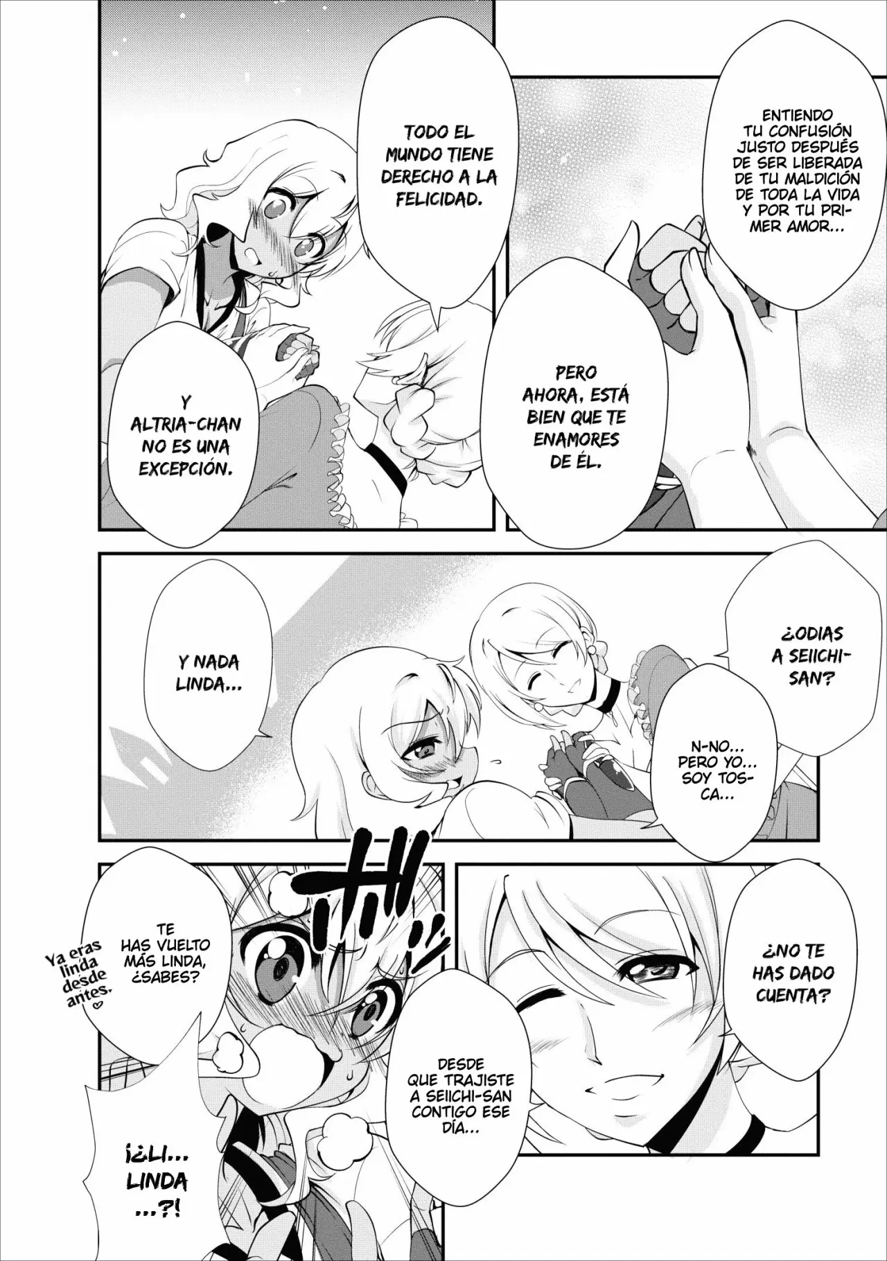 Shinka No Mi capítulo 14, página 15