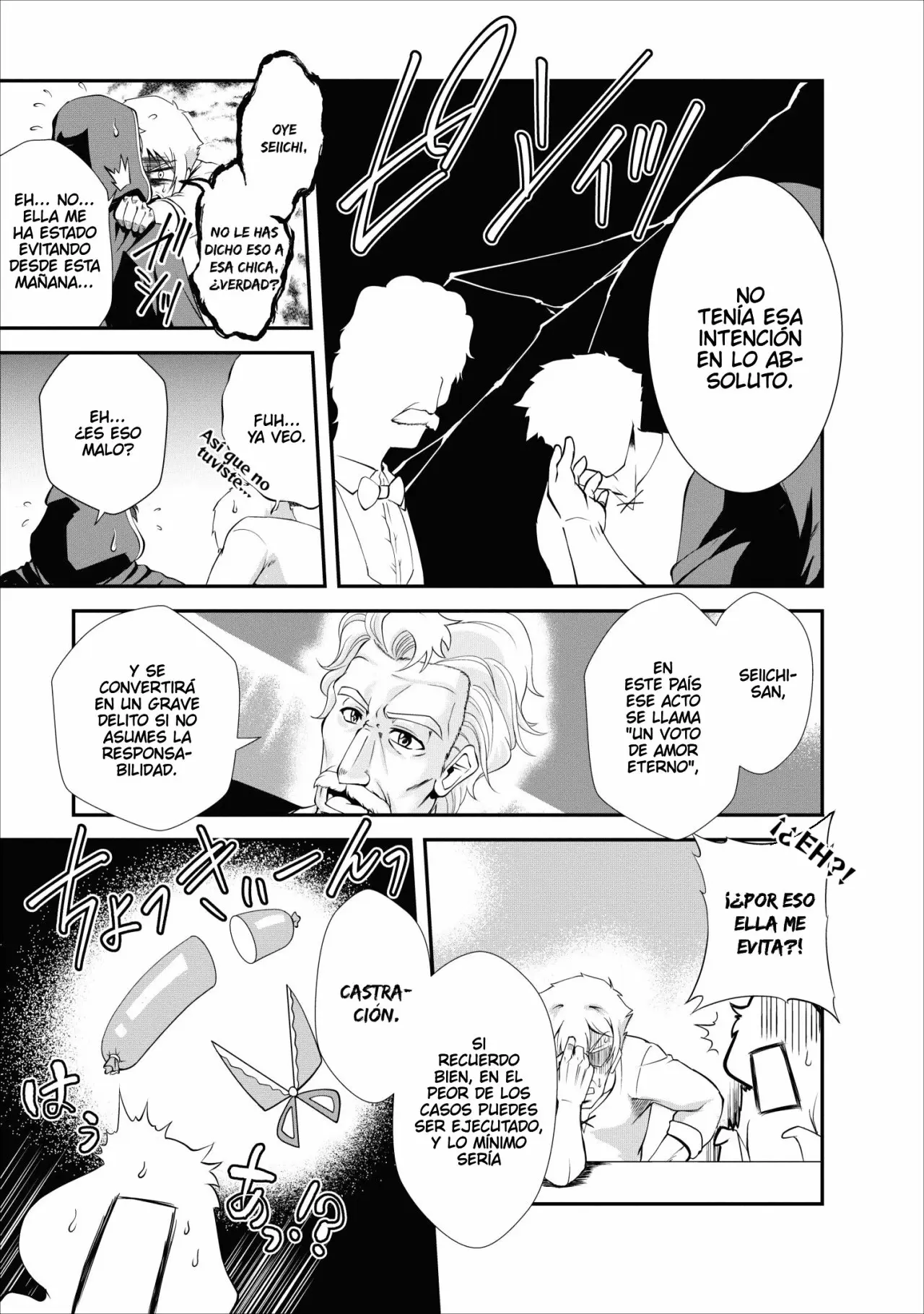 Shinka No Mi capítulo 14, página 18