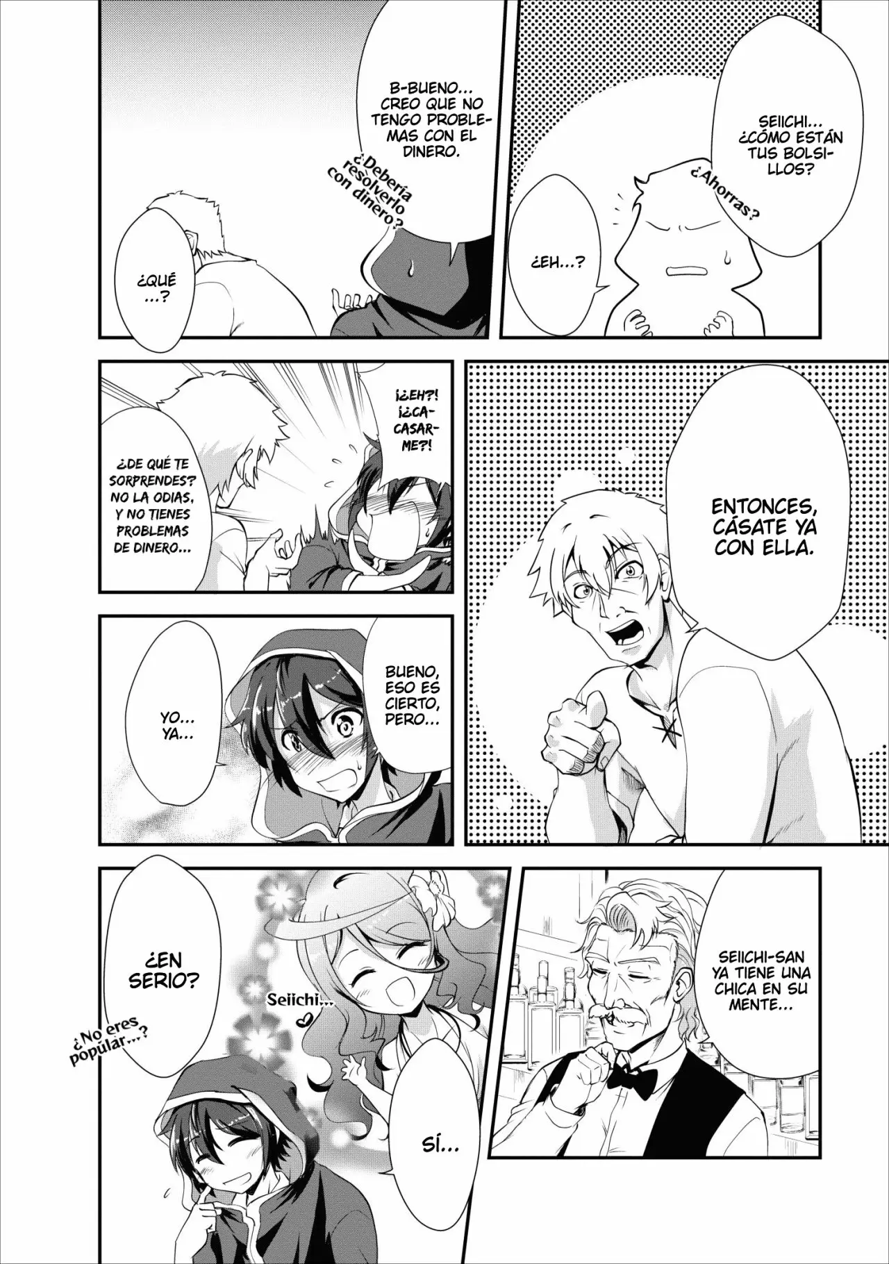 Shinka No Mi capítulo 14, página 19