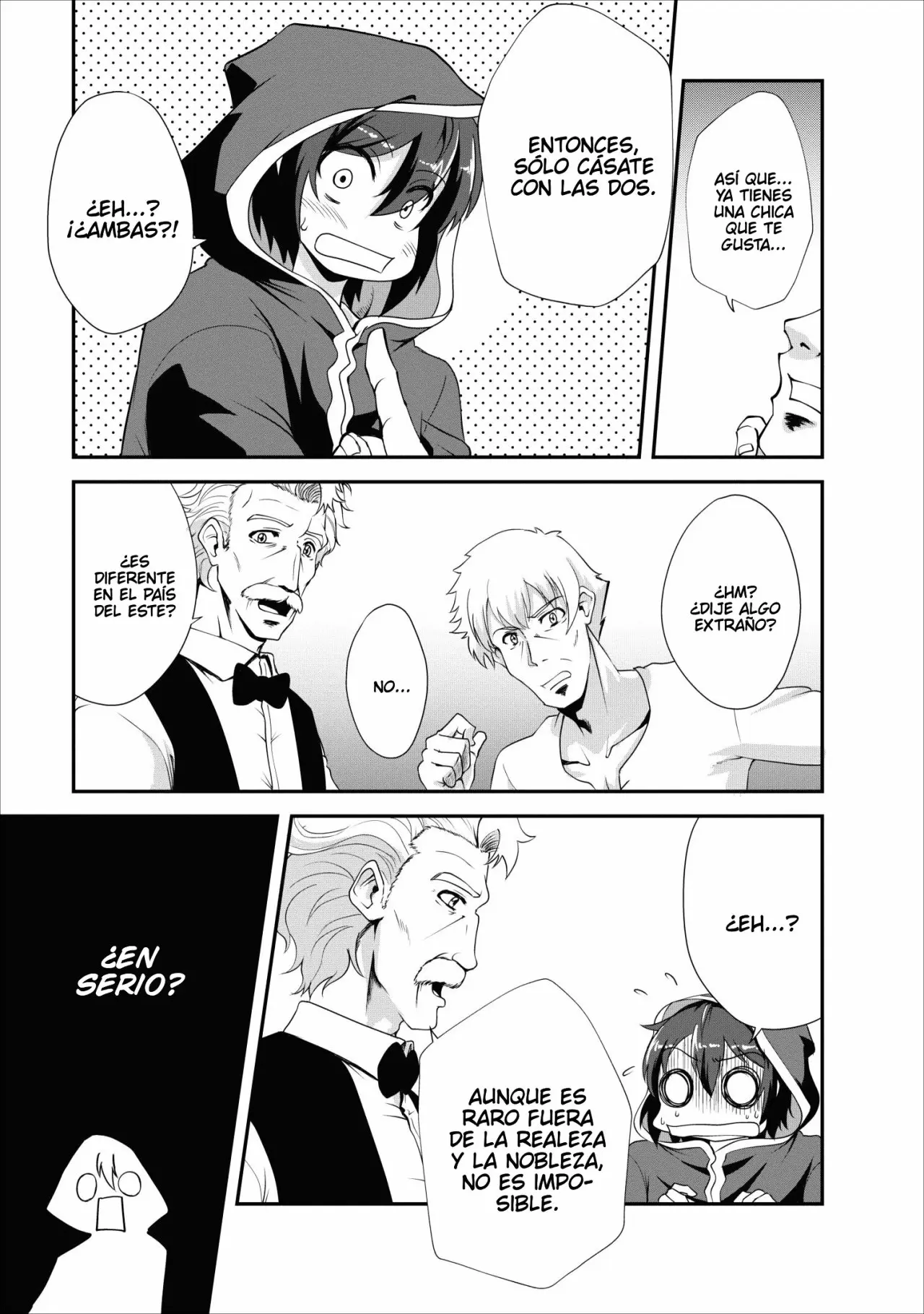 Shinka No Mi capítulo 14, página 20