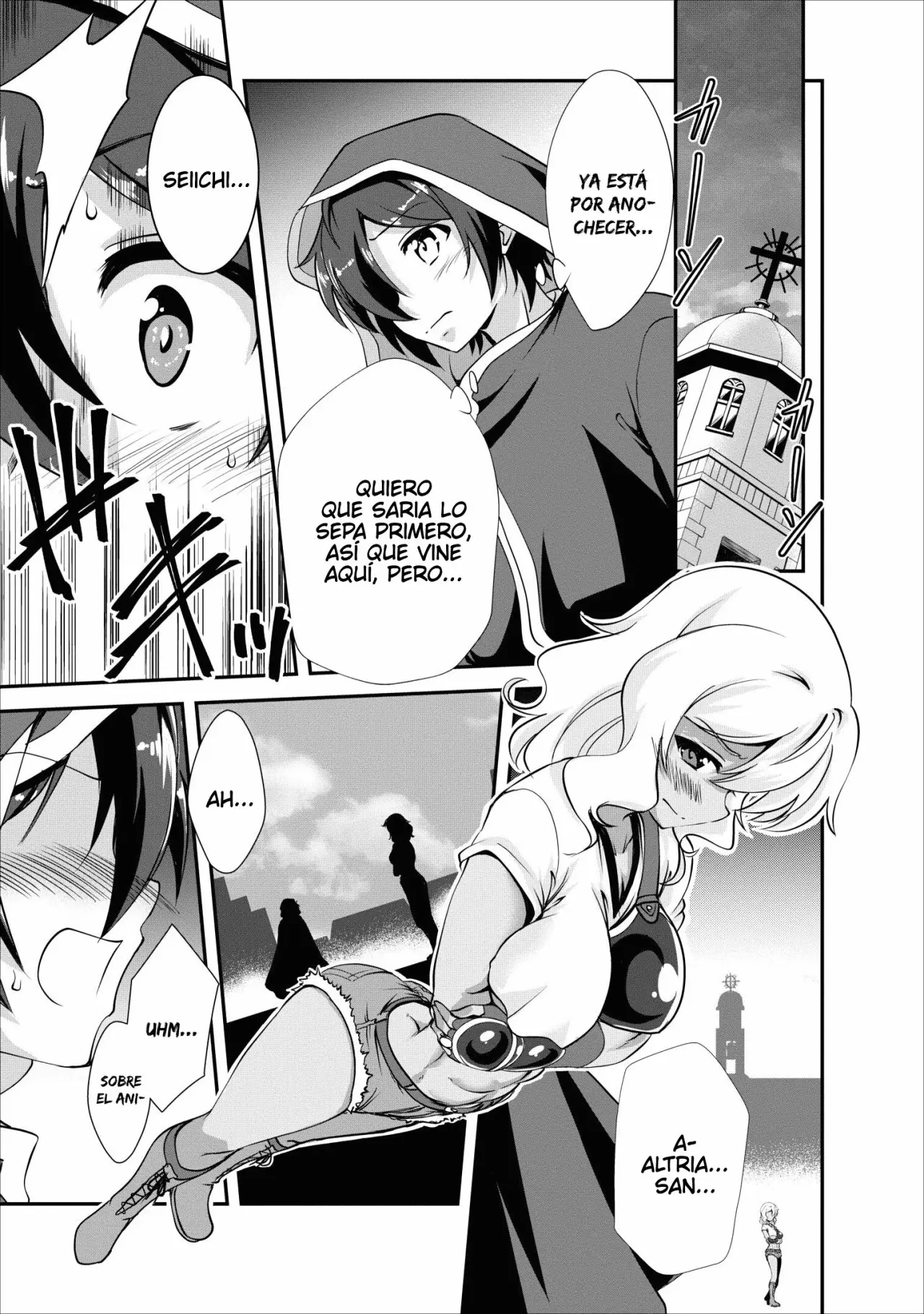 Shinka No Mi capítulo 14, página 22
