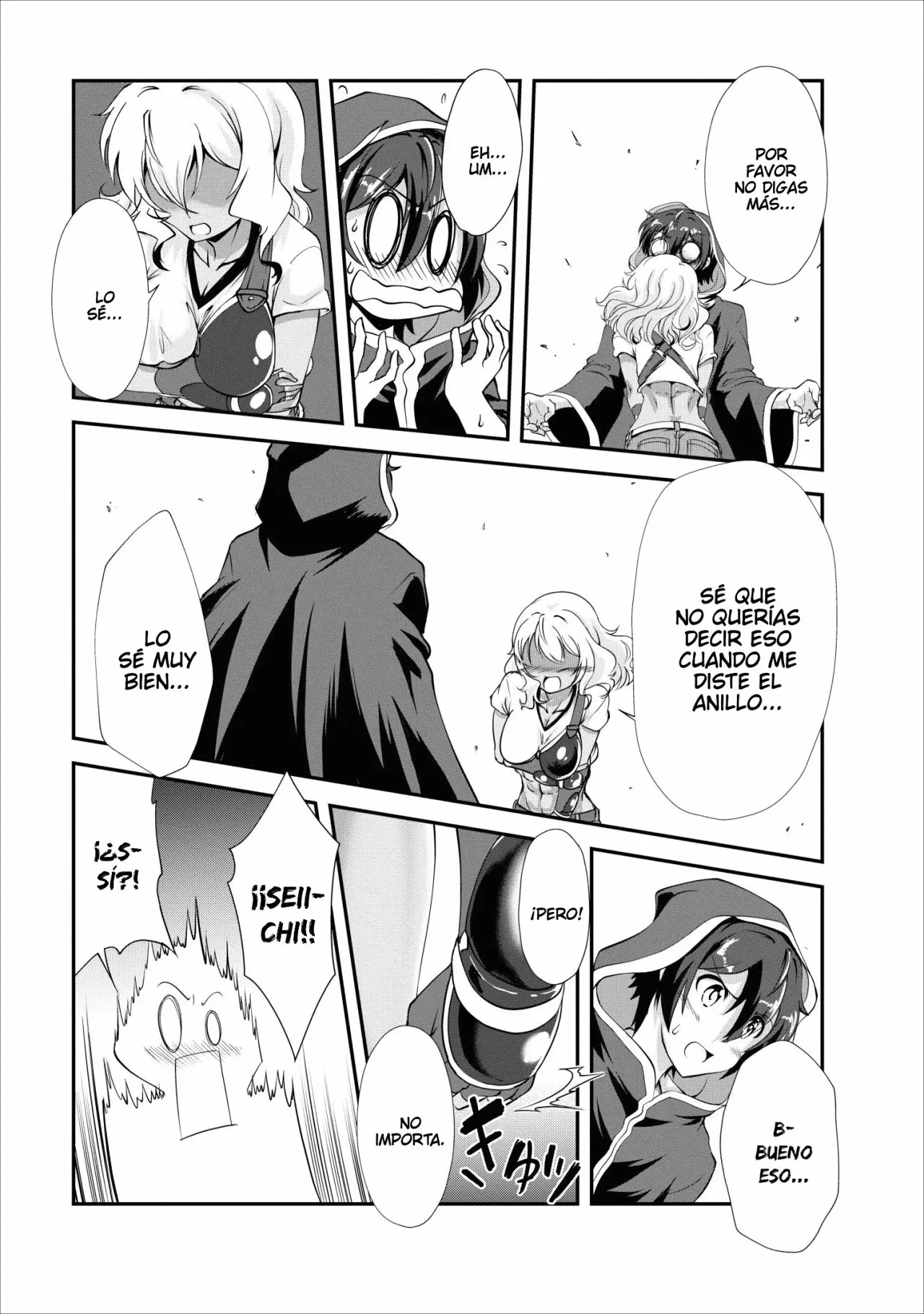 Shinka No Mi capítulo 14, página 24