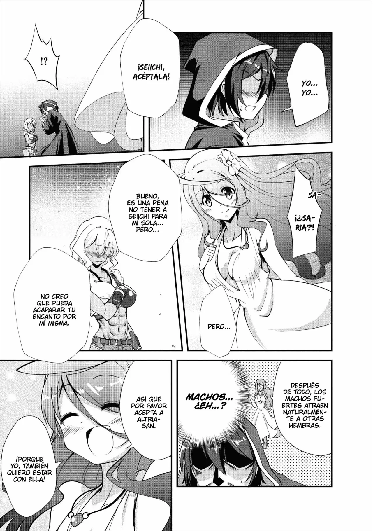Shinka No Mi capítulo 14, página 26