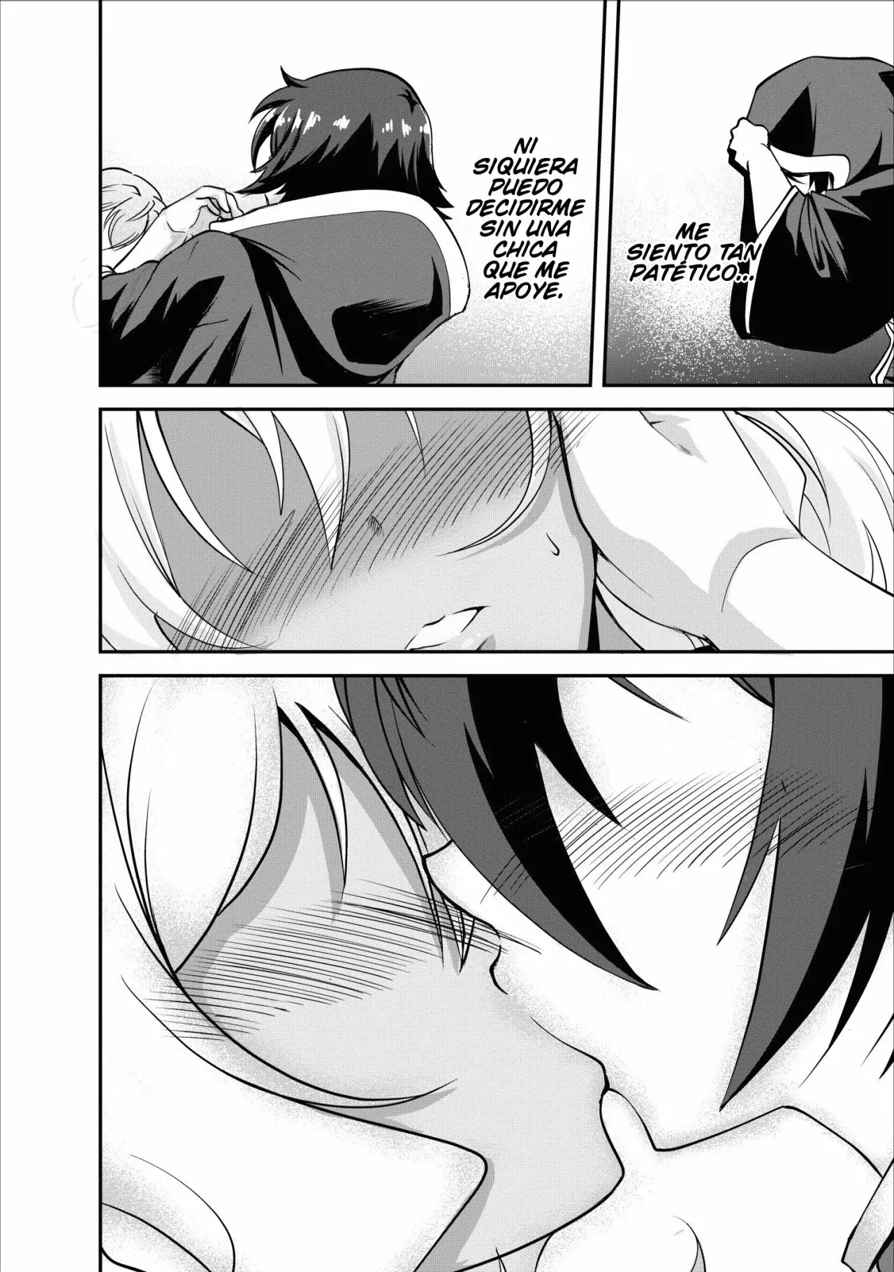 Shinka No Mi capítulo 14, página 27
