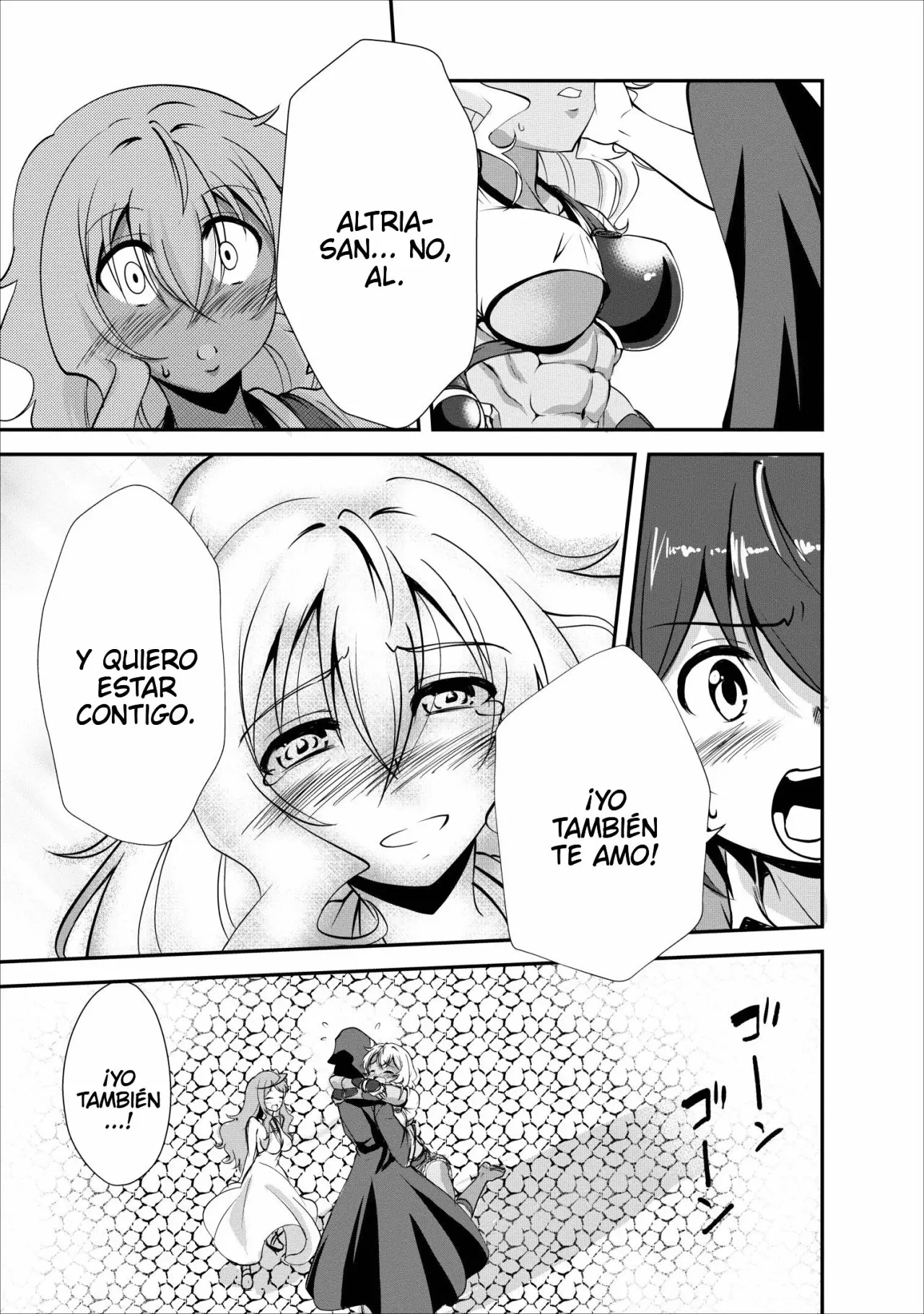 Shinka No Mi capítulo 14, página 28