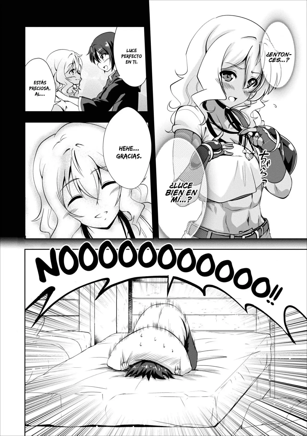Shinka No Mi capítulo 15, página 2
