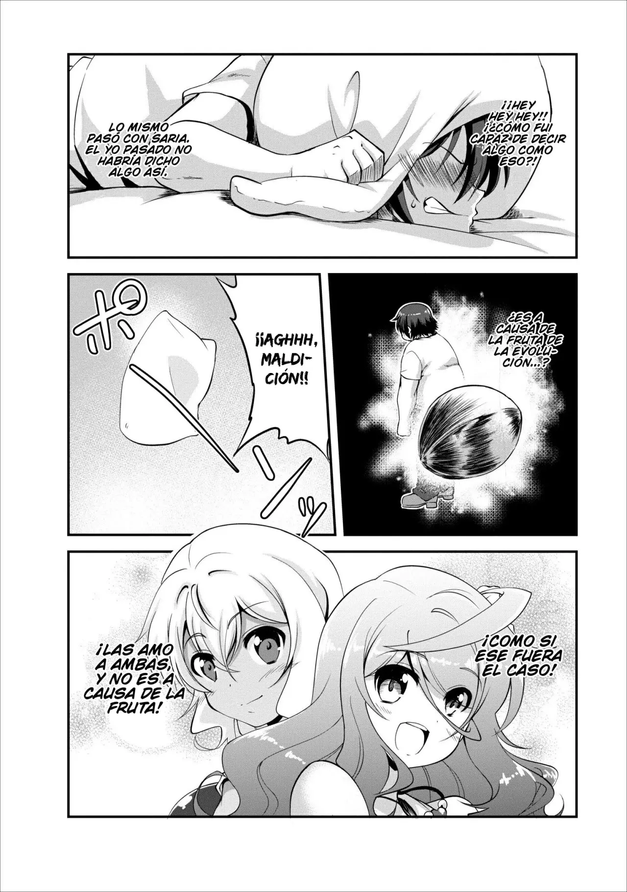 Shinka No Mi capítulo 15, página 3
