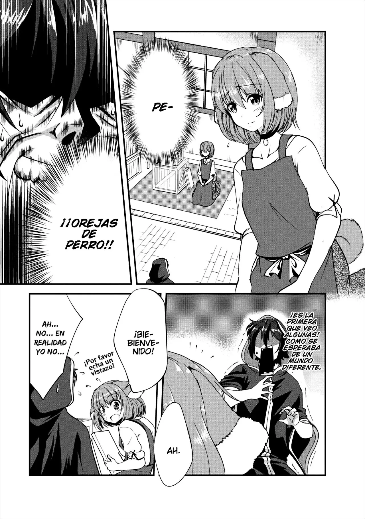 Shinka No Mi capítulo 15, página 6