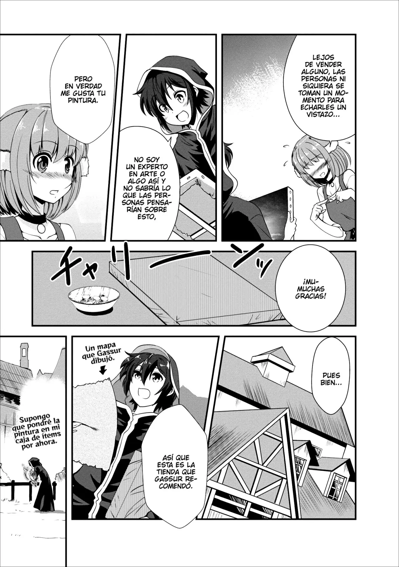 Shinka No Mi capítulo 15, página 8