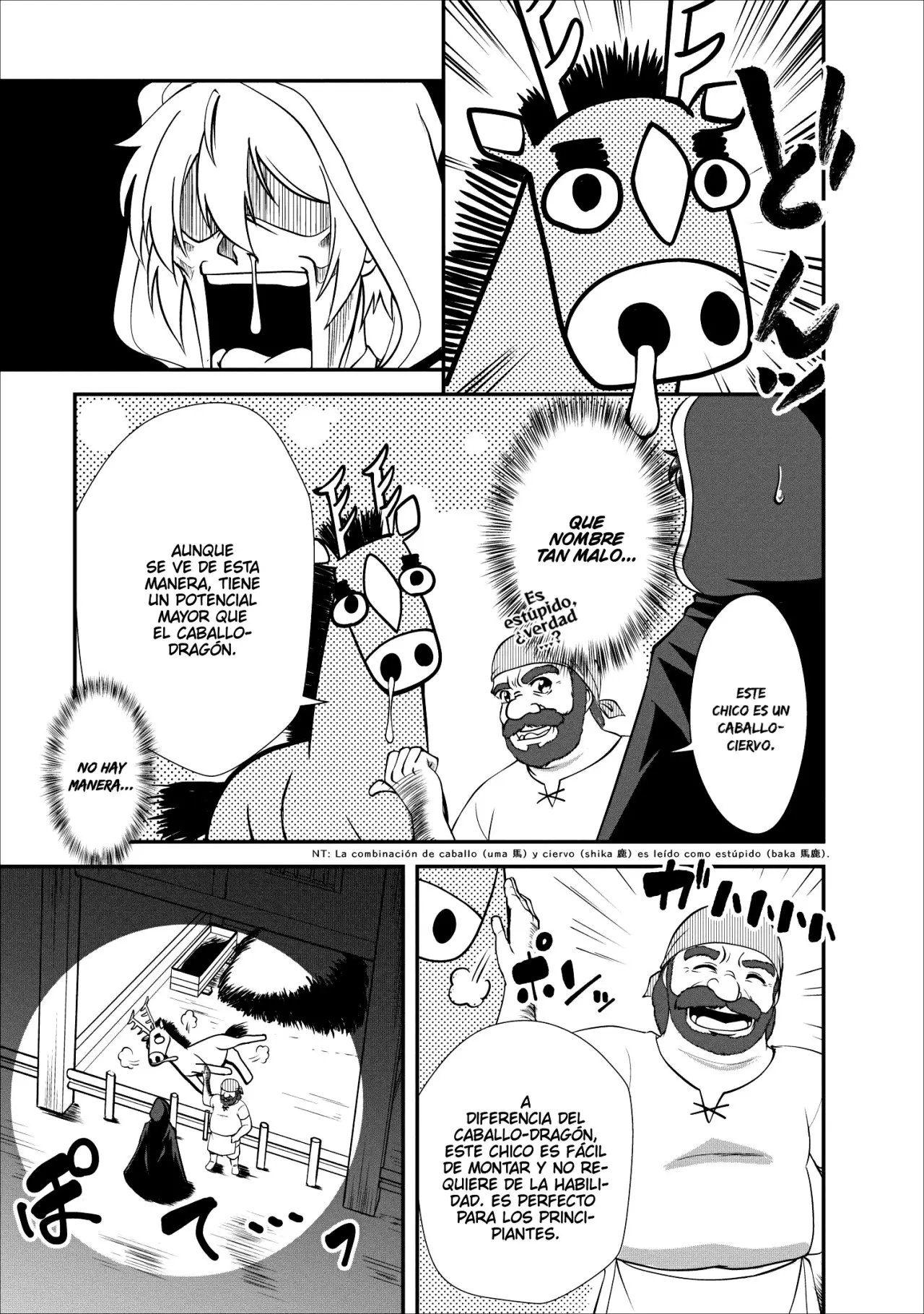 Shinka No Mi capítulo 15, página 12