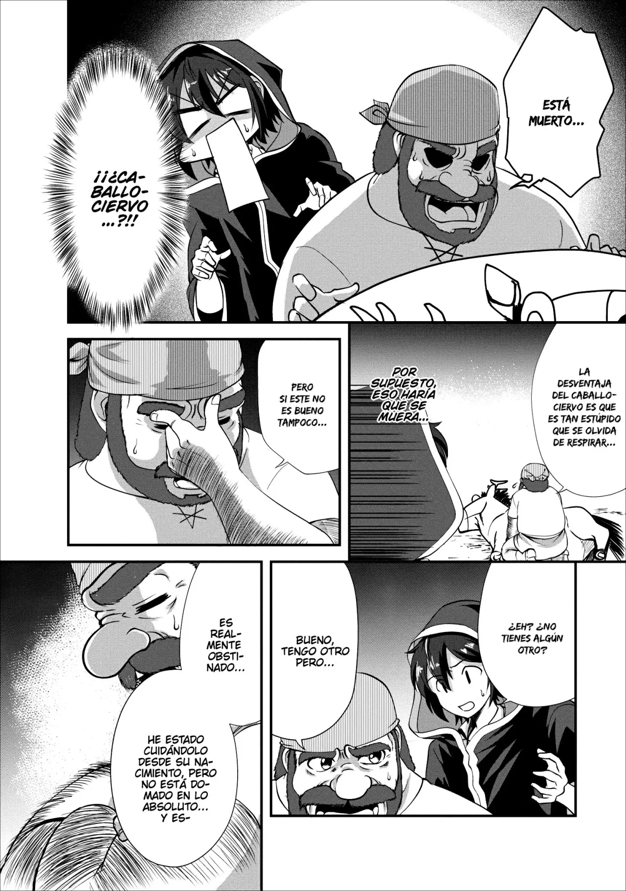 Shinka No Mi capítulo 15, página 13