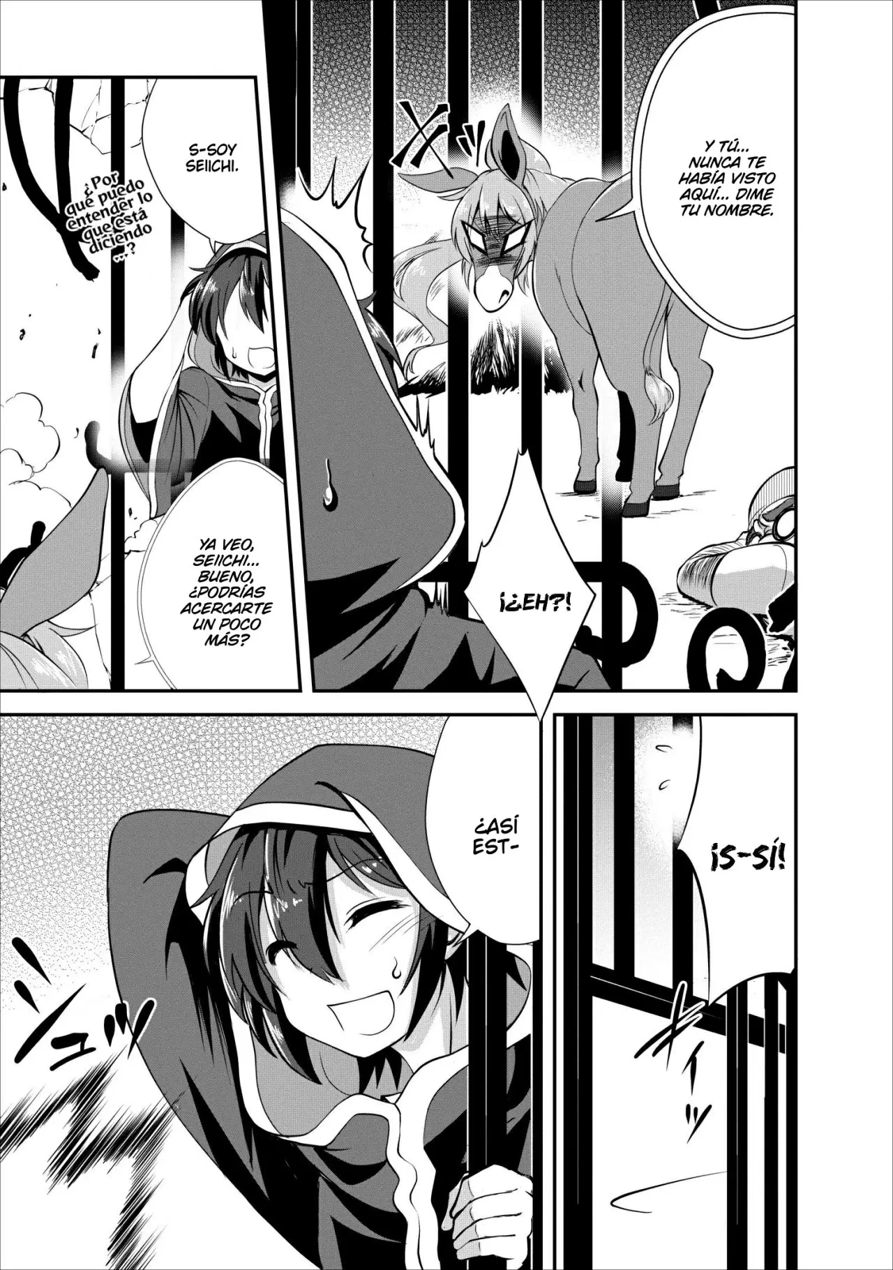 Shinka No Mi capítulo 15, página 16