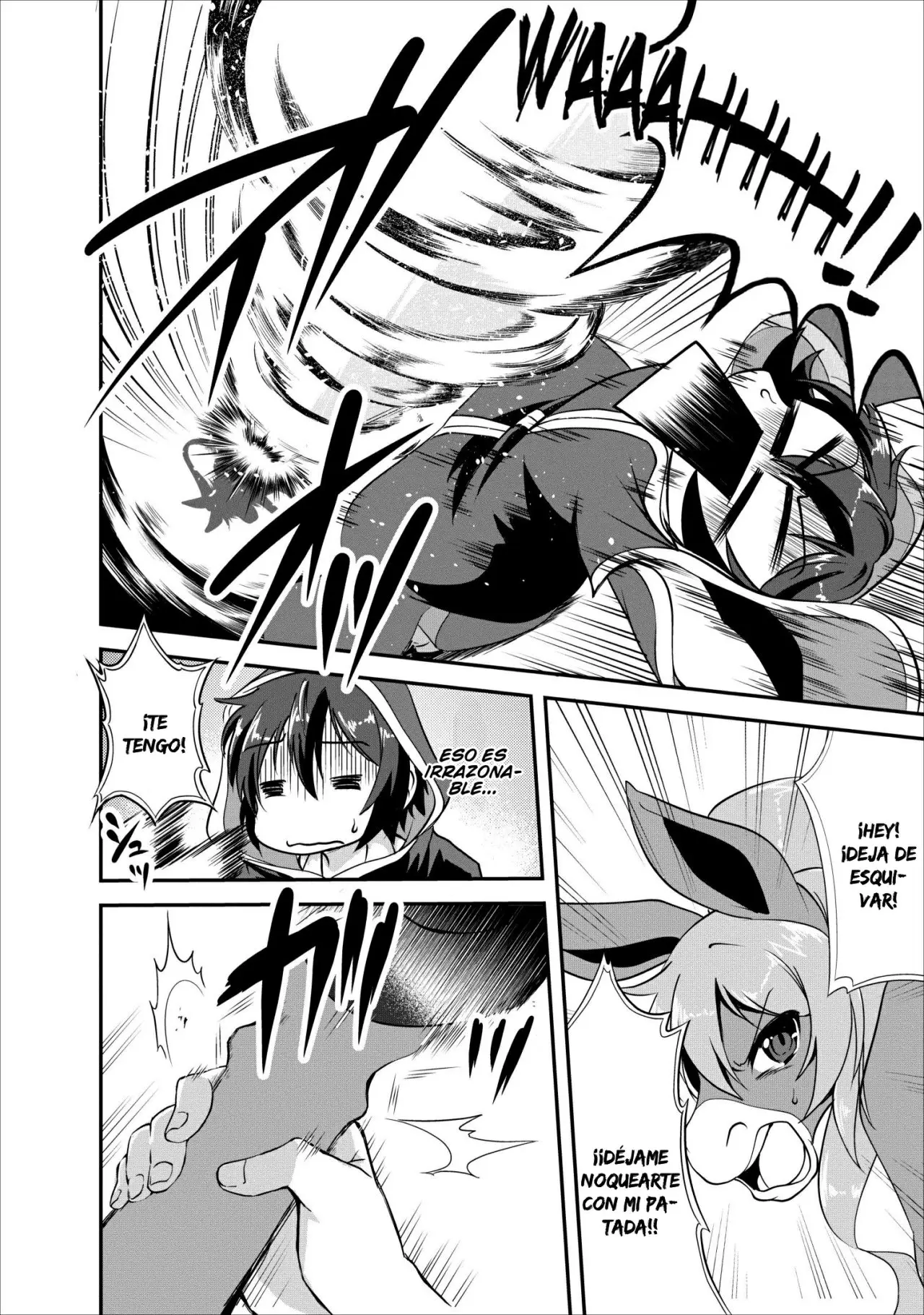 Shinka No Mi capítulo 15, página 17