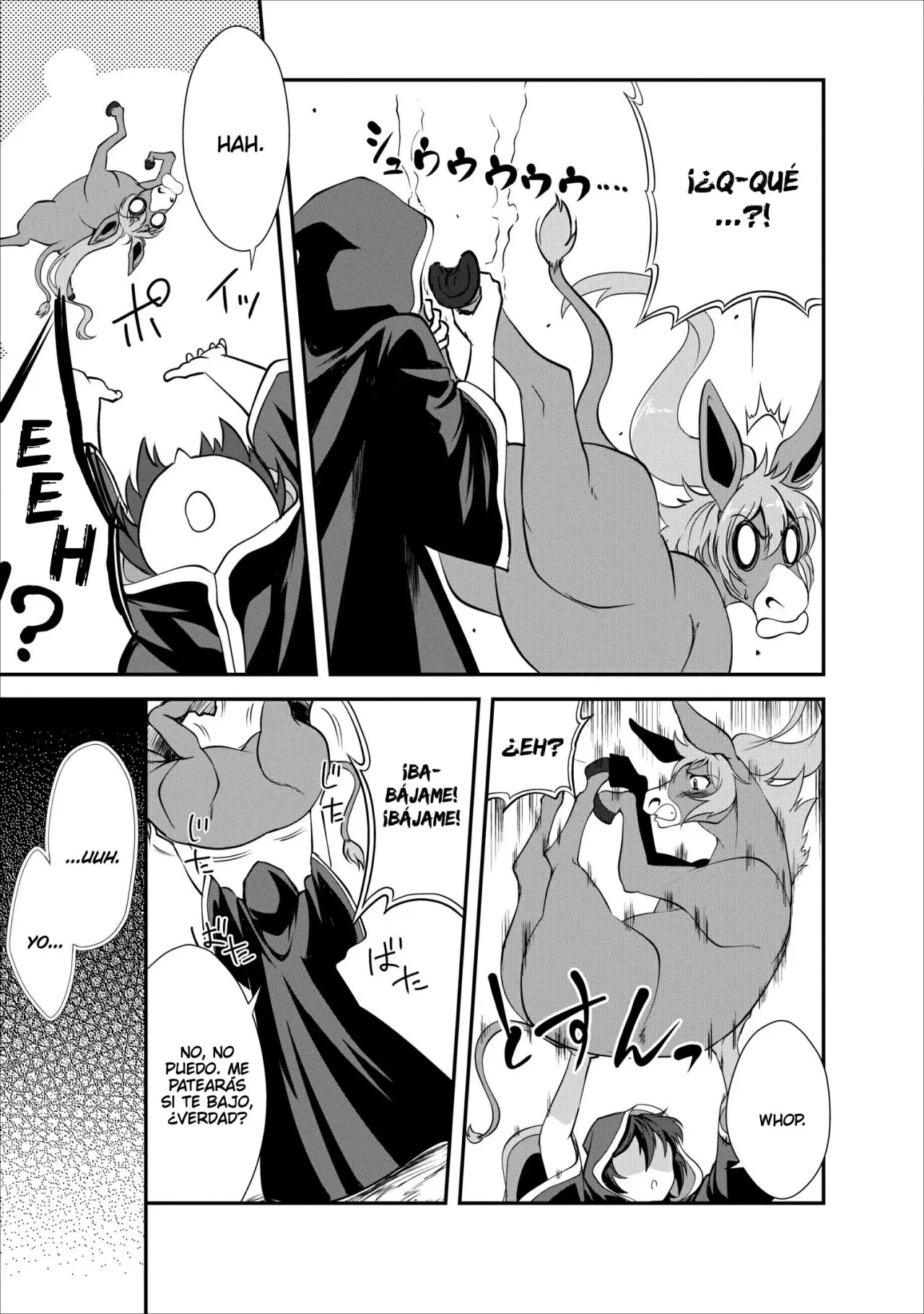 Shinka No Mi capítulo 15, página 18