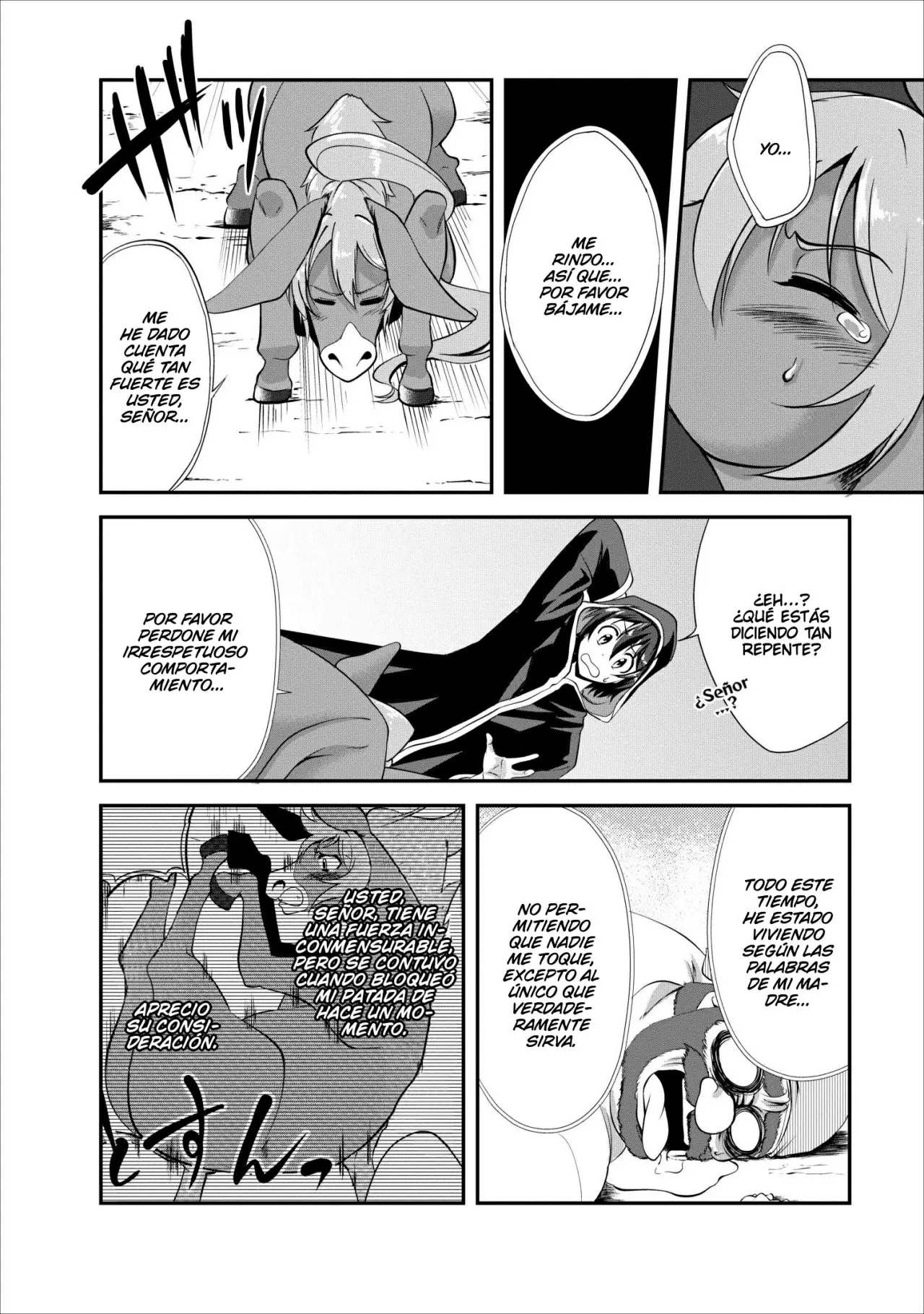 Shinka No Mi capítulo 15, página 19