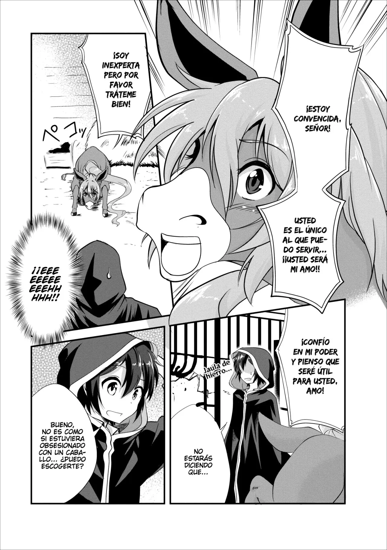 Shinka No Mi capítulo 15, página 20