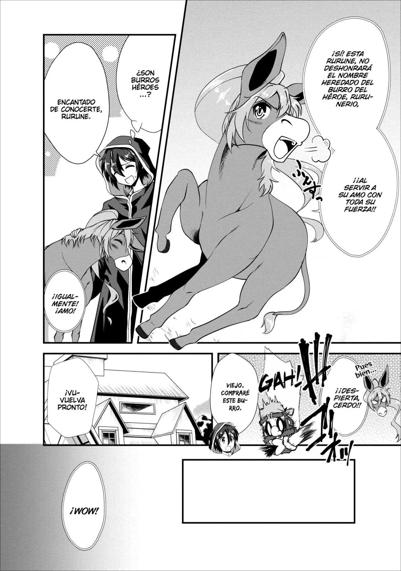 Shinka No Mi capítulo 15, página 21