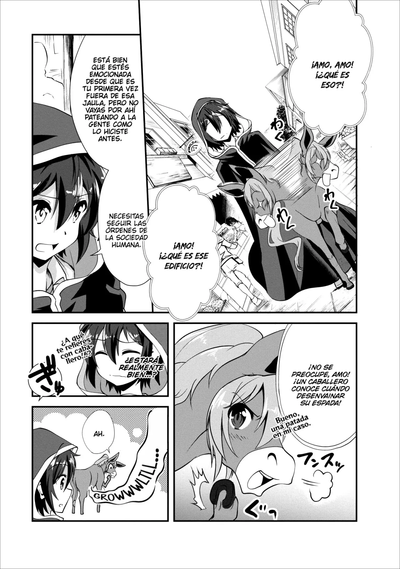 Shinka No Mi capítulo 15, página 22