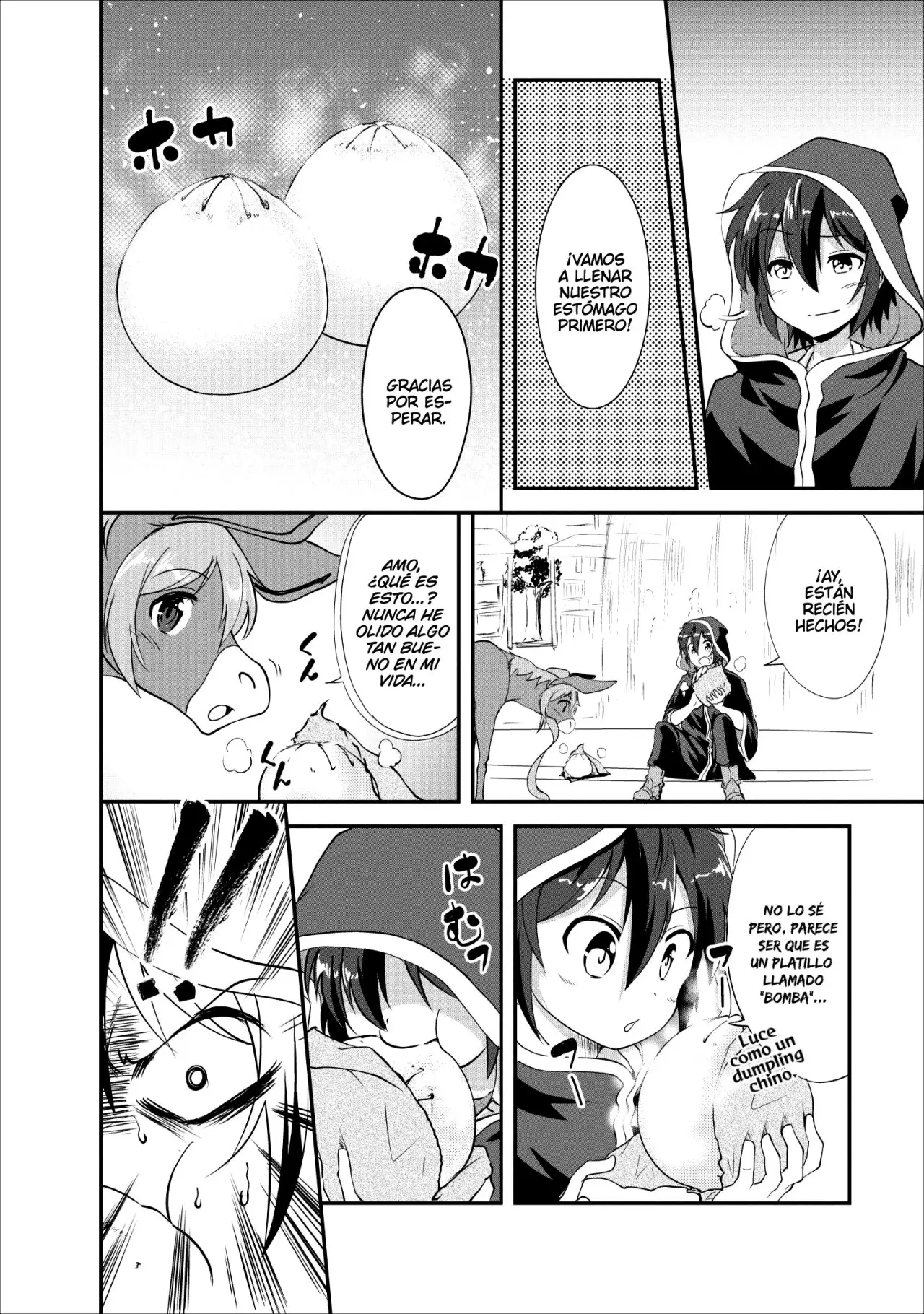 Shinka No Mi capítulo 15, página 23
