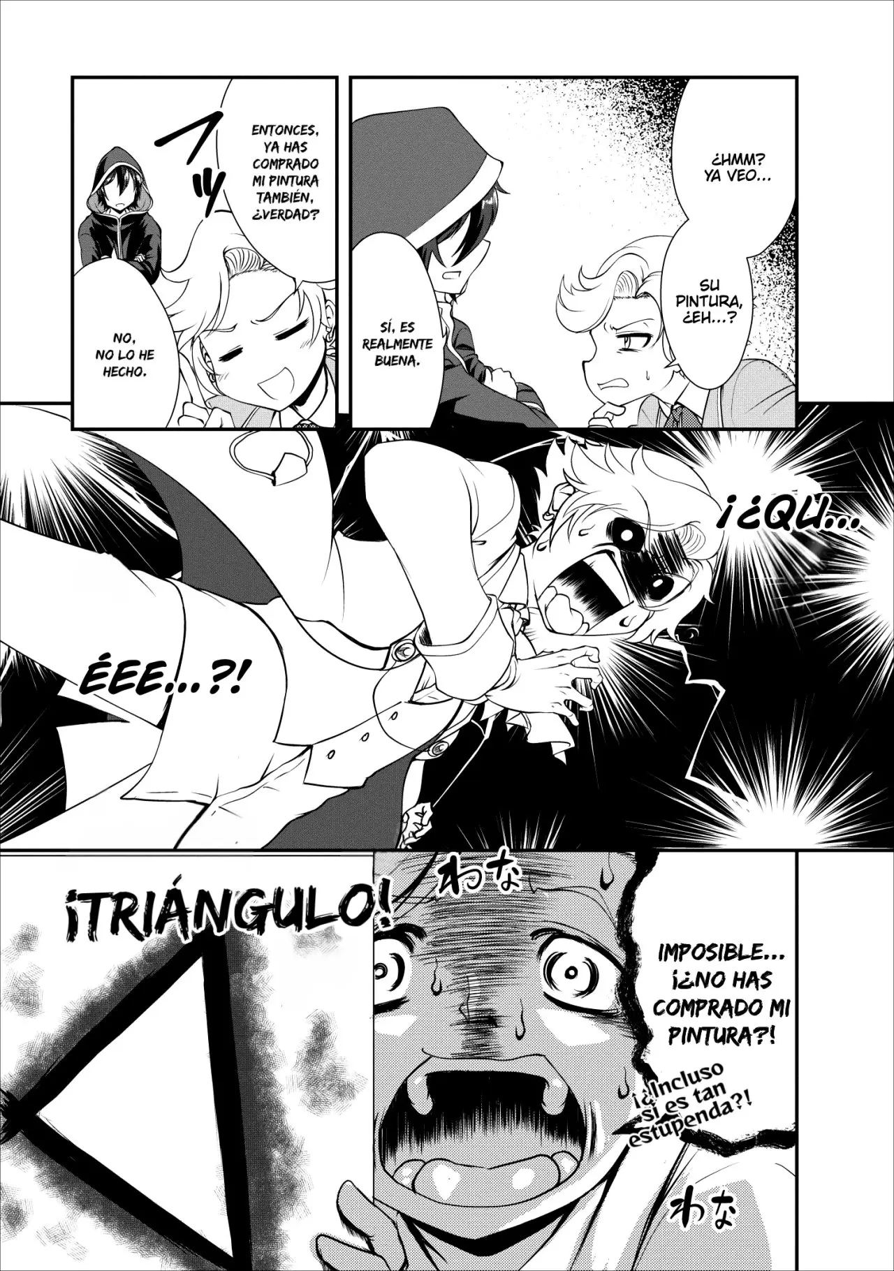Shinka No Mi capítulo 15, página 28