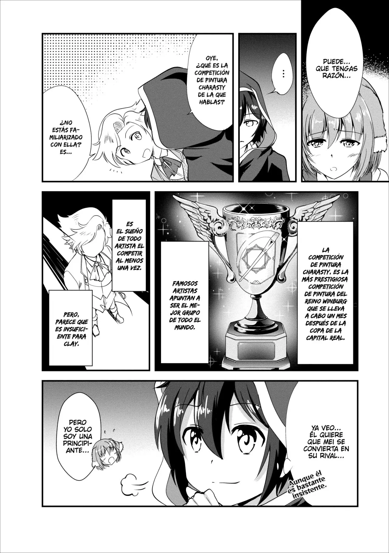 Shinka No Mi capítulo 15, página 31