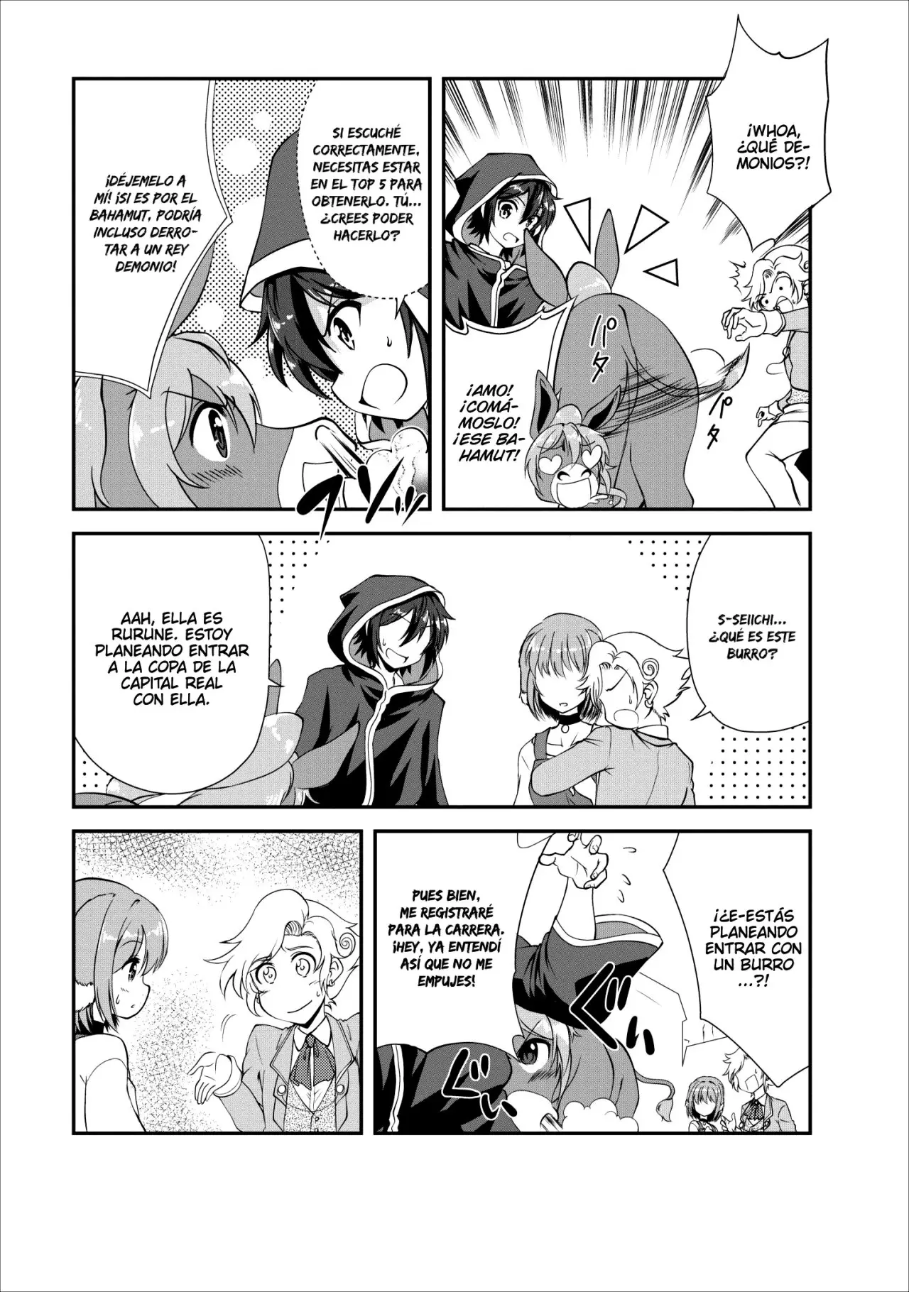 Shinka No Mi capítulo 15, página 34